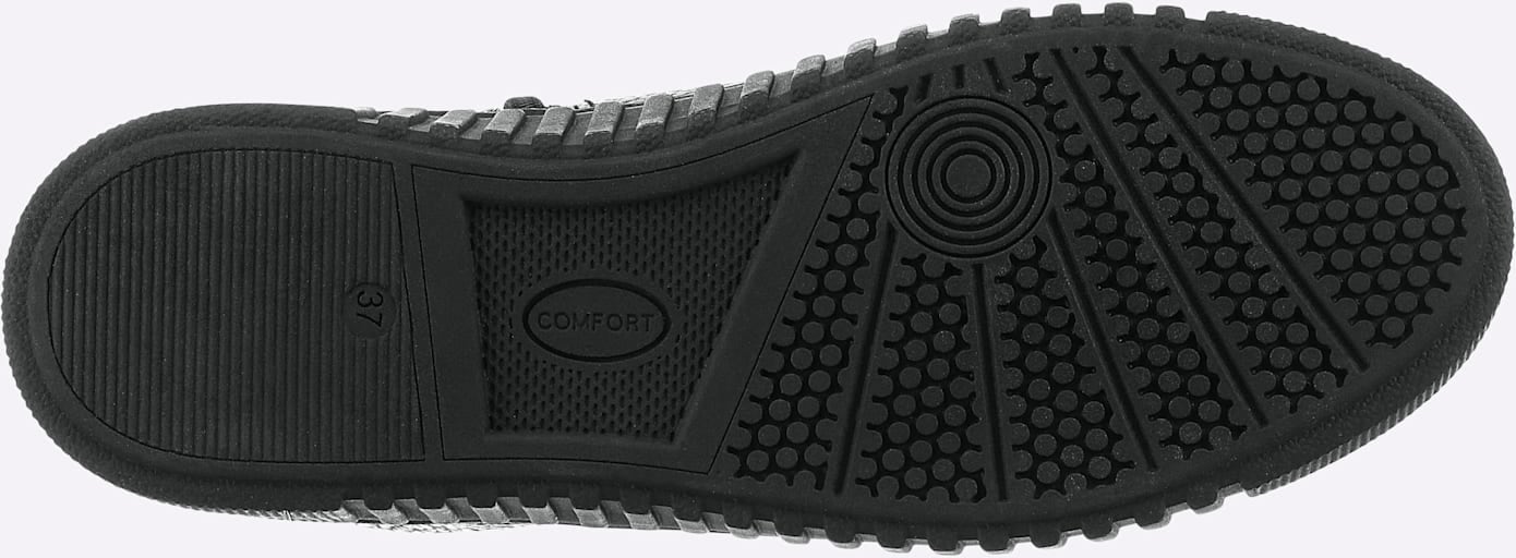 heine Stiefelette