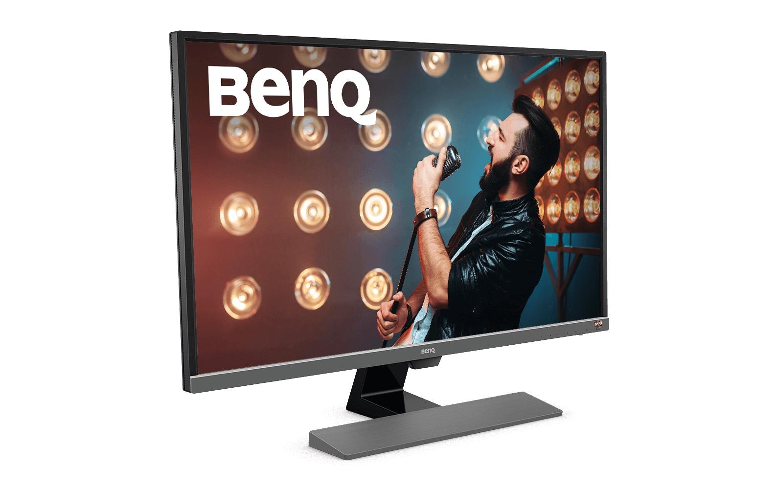 BenQ LCD-Monitor »EW3270U«, 80 cm/31,5 Zoll, 3840 x 2160 px