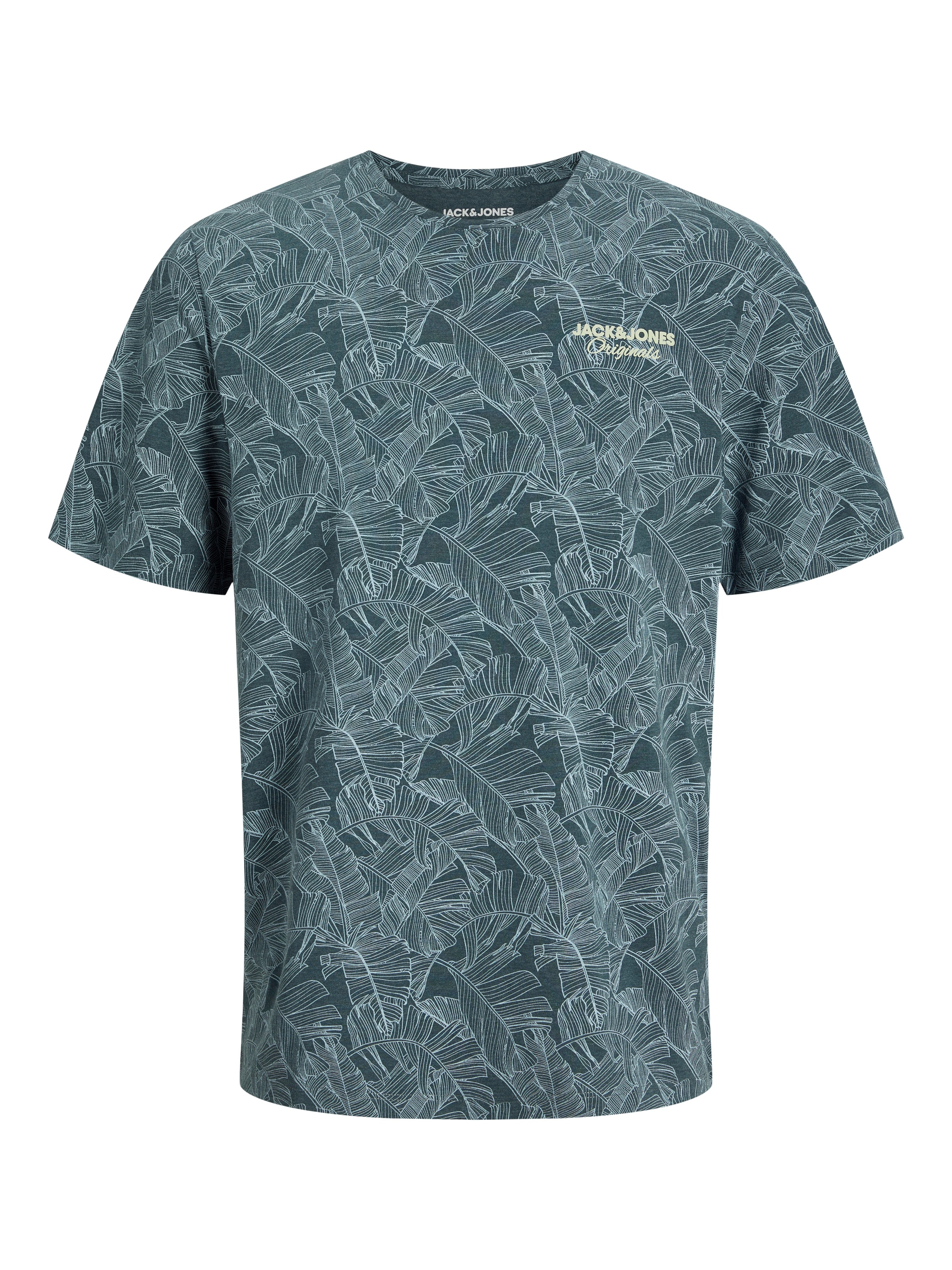 Image of Jack & Jones Rundhalsshirt "JORFRIDAY TEE SS CREW NECK WEH"