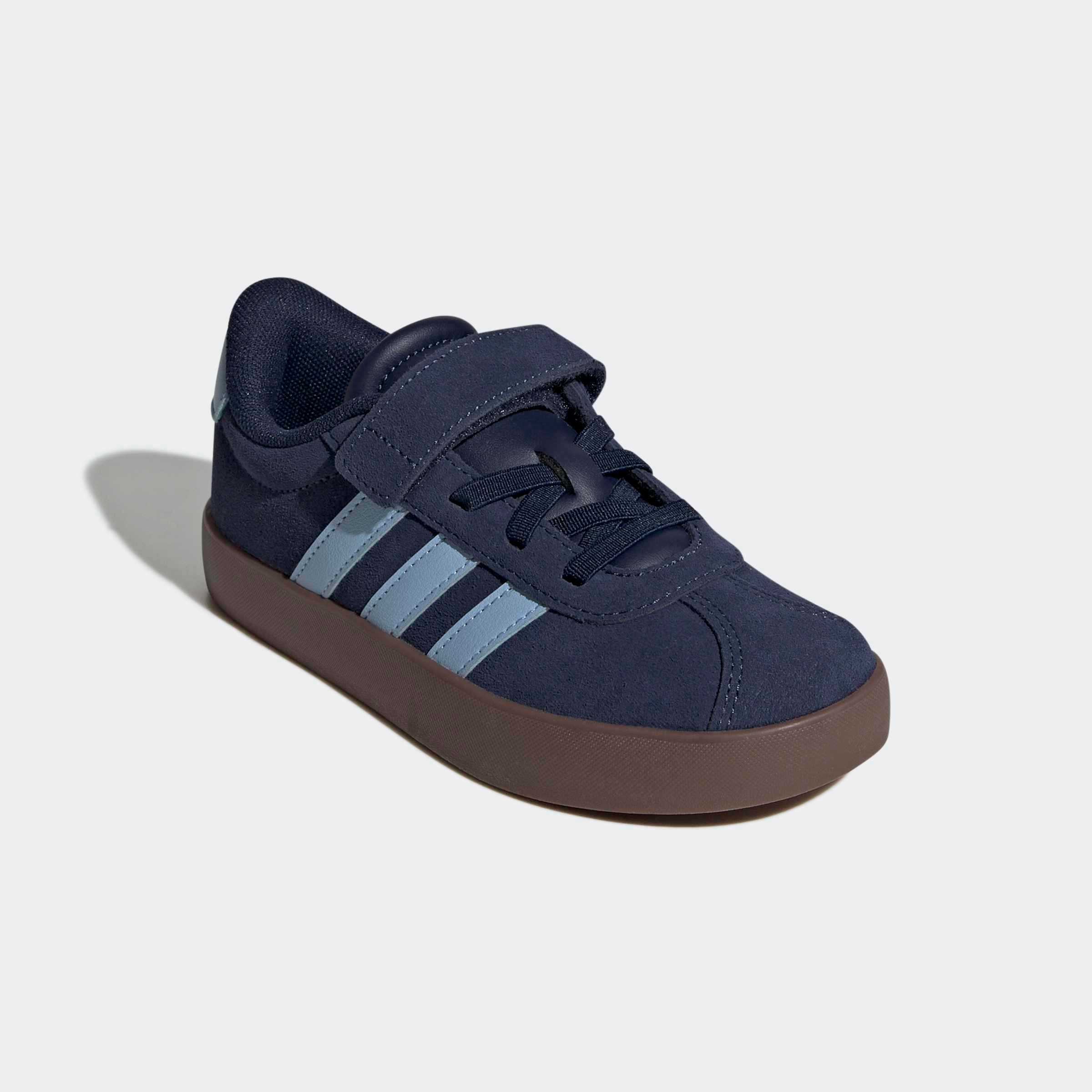 adidas Sportswear Sneaker »VL COURT 3.0«  inspiriert vom Design des adidas samba, für Kinder & Jugendliche