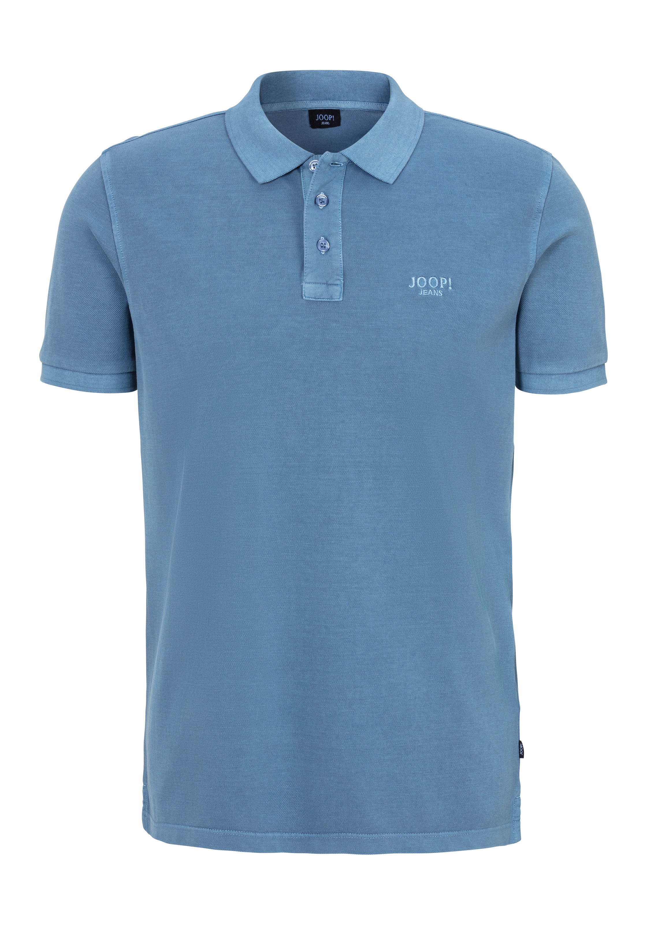 Joop Jeans Poloshirt »JJJ-02Ambrosio«, mit tonigem Logo-Stitching