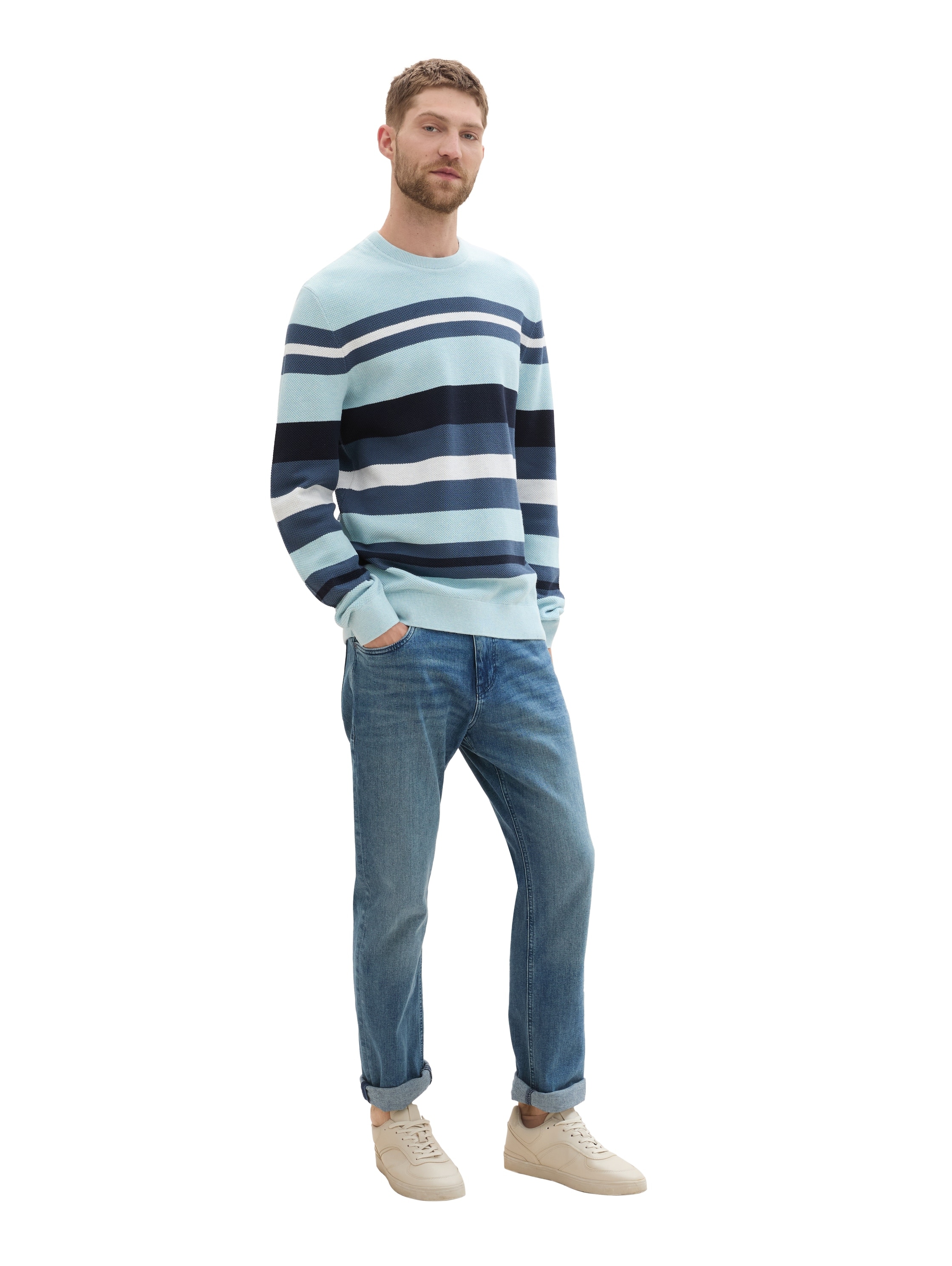 TOM TAILOR Jeans slim »Josh« style Five-Pocket