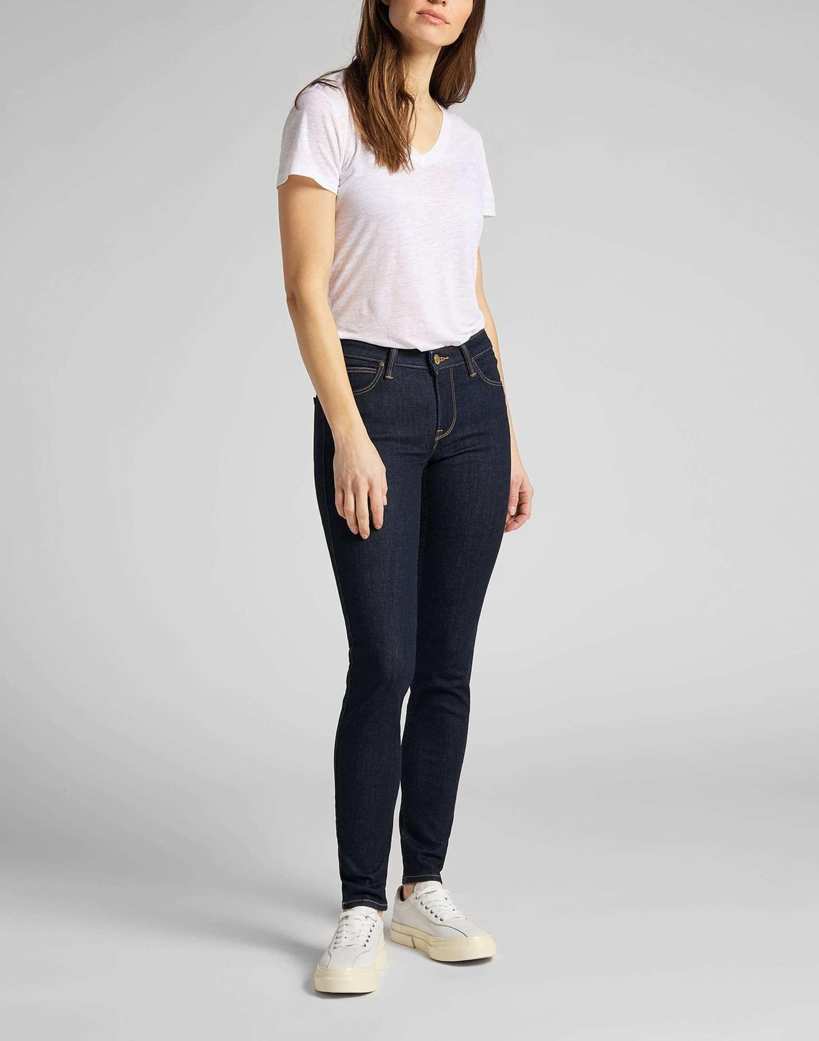 Lee® Skinny-fit-Jeans »Lee Jeans Skinny Fit Scarlett«