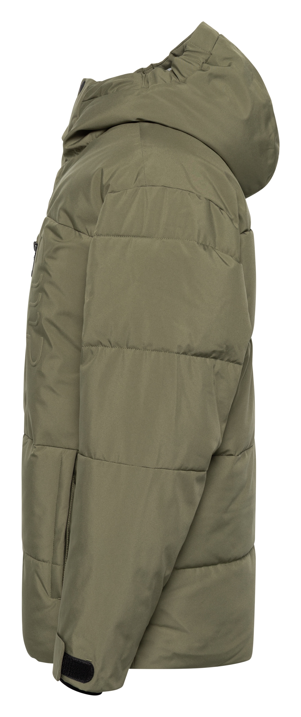 CMP Funktionsjacke »KID JACKET FIX HOOD« mit Kapuze für Kinder, mit Kapuze, aus Polyester, auch in grossen Grössen