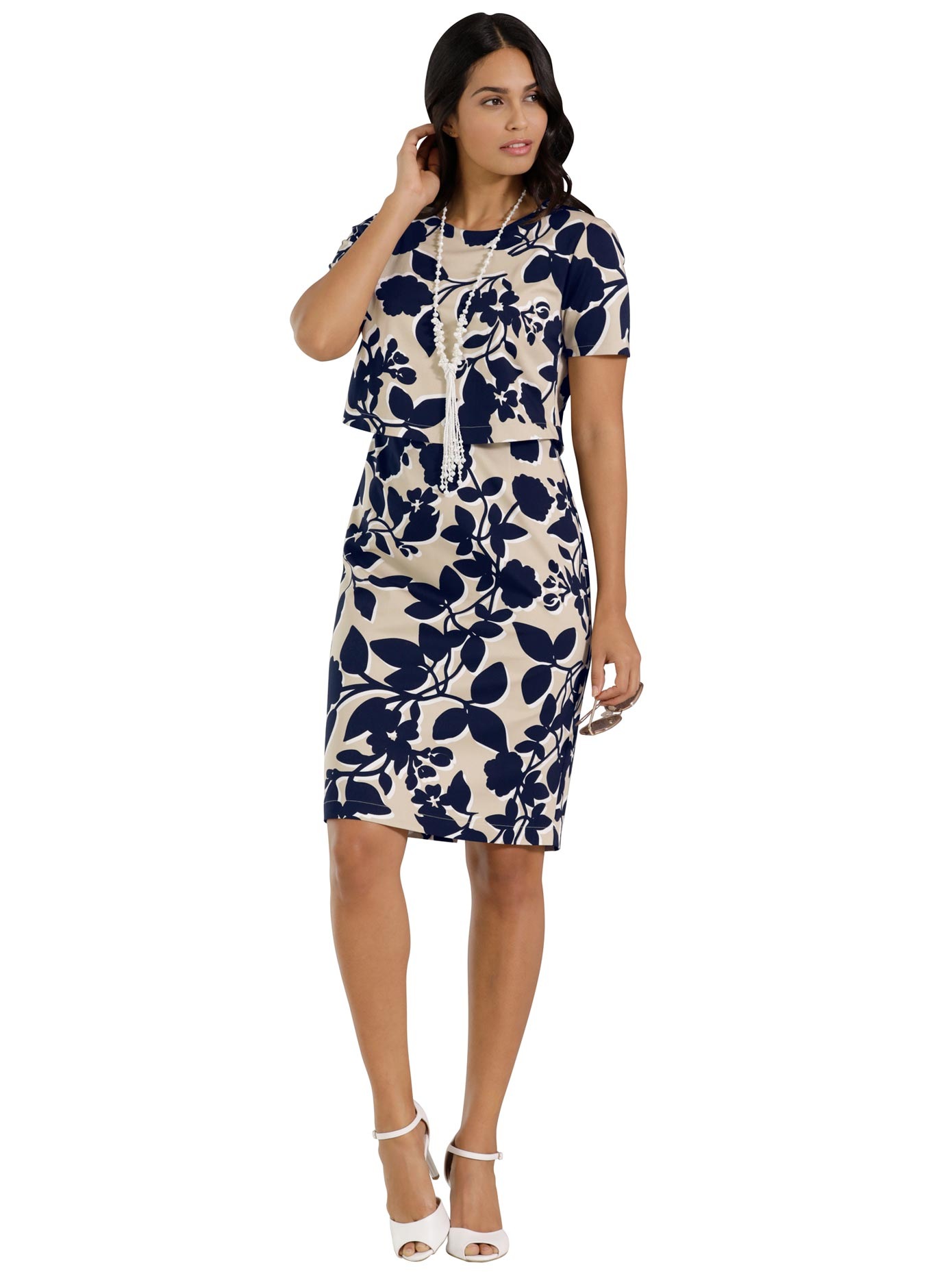 Image of Lady Druckkleid »Kleid« bei Ackermann Versand Schweiz