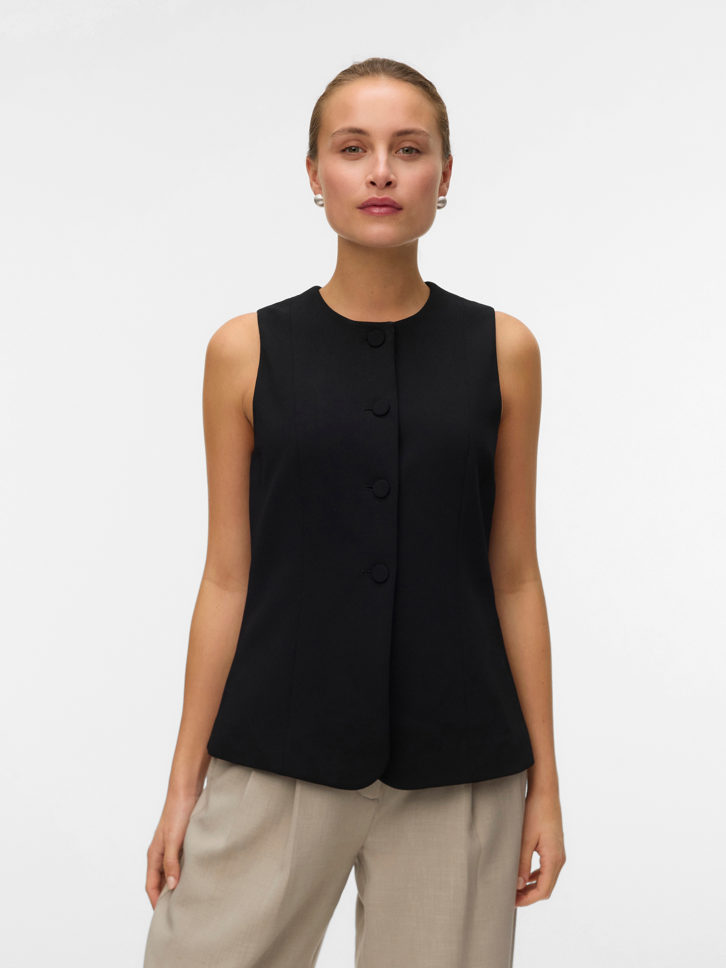 Image of Vero Moda Anzugweste "VMBERLIN SL WAISTCOAT NOOS"