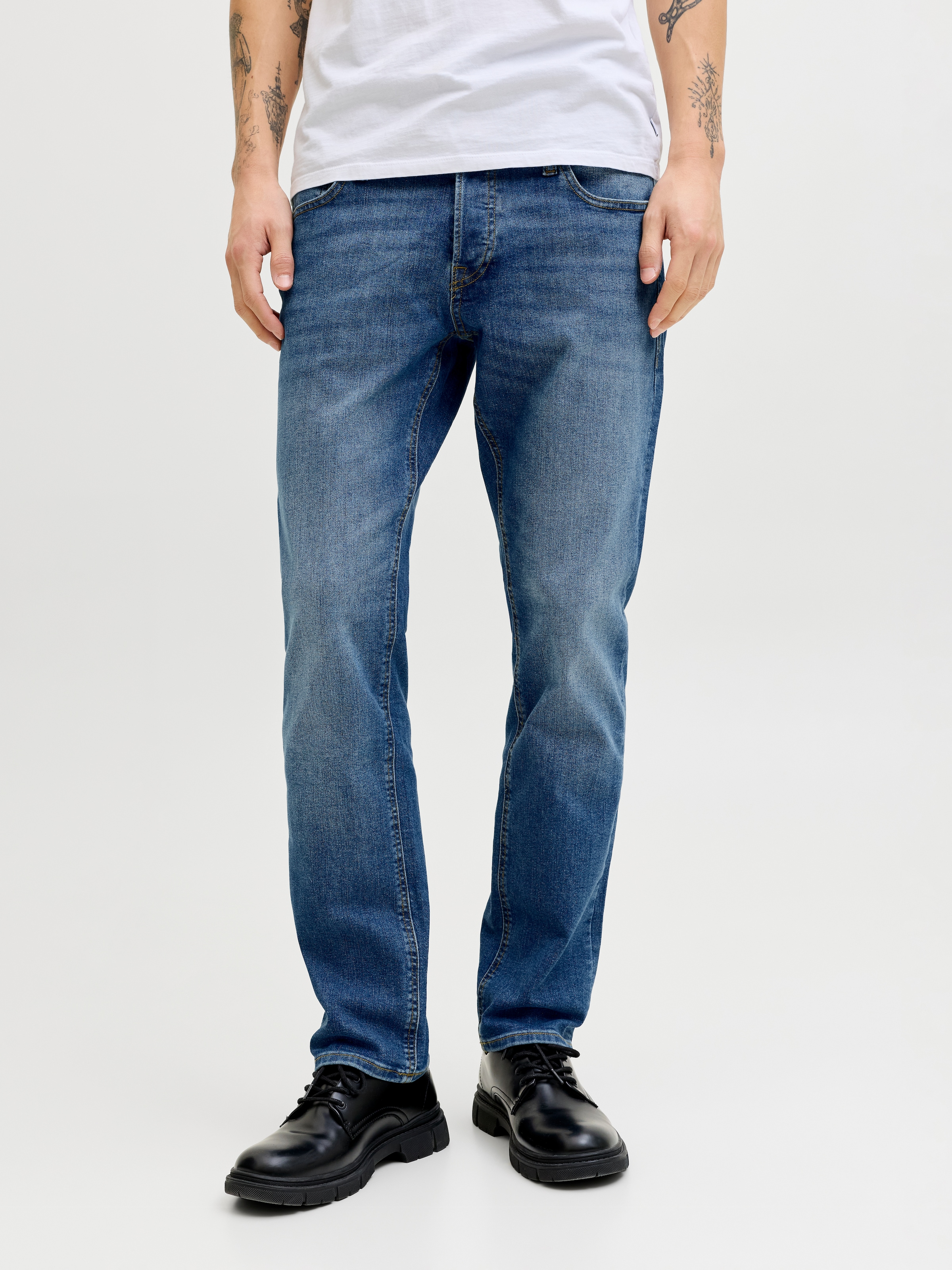 Jack & Jones Jeans slim »JJIGLENN JJORIGINAL SQ 270/223 2 PK MP« Packung, 2 pièces