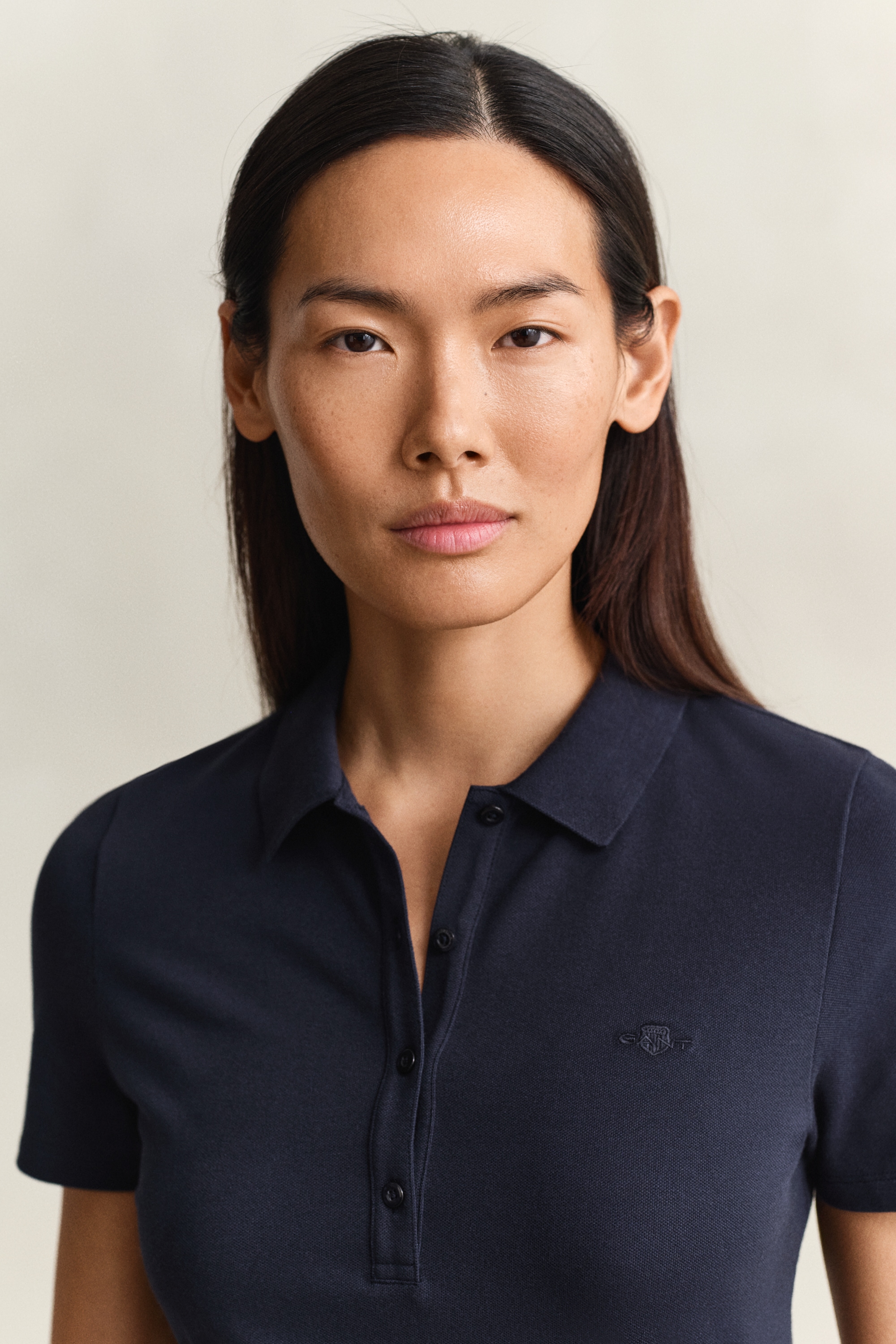 Gant Polo »SLIM FIT ARCHIVE SHIELD PIQUE«