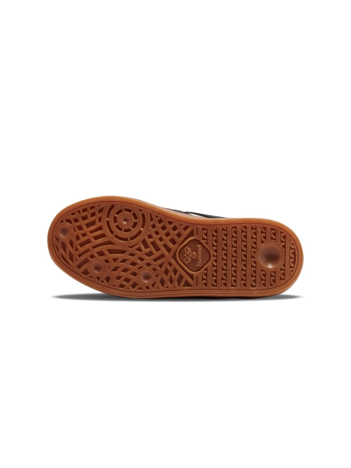 hummel Sneaker »HANDBALL PERFEKT SP JR«  leichtes PU-Obermaterial, elastische Schnürsenkel