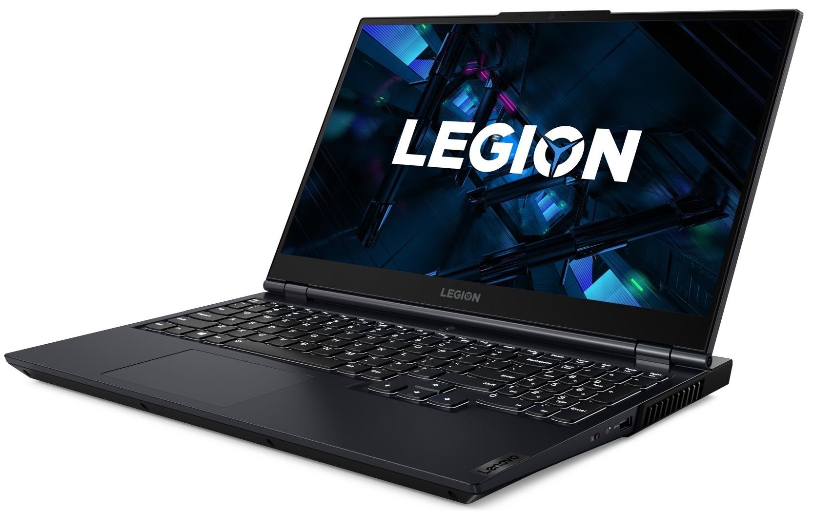 Image of Lenovo Gaming-Notebook »Legion 5 15ITH6H I«, (39,46 cm/15,6 Zoll), Intel, Core i7, GeForce RTX 3070, 1000 GB SSD bei Ackermann Versand Schweiz
