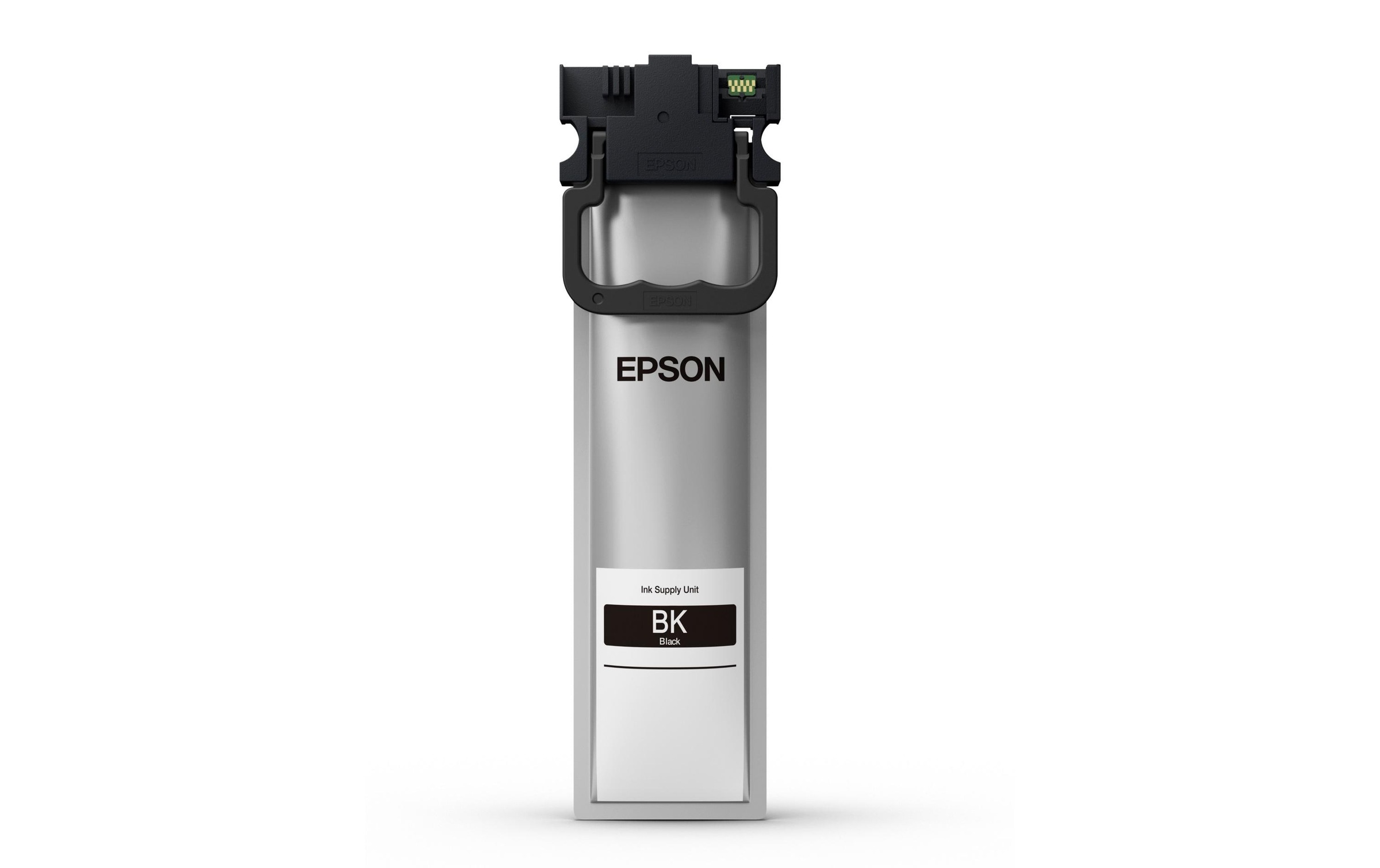 Epson Tintenpatrone »C13T11C140 Black«, (1 St.)