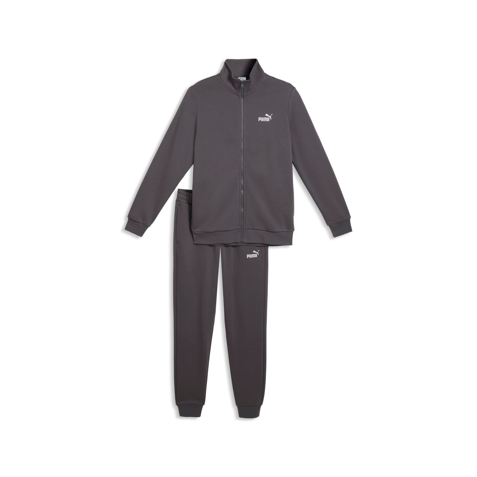PUMA Trainingsanzug »ESS SWEAT SUIT FL« 2 für entspannte Tage, für vielseitige Aktivitäten
