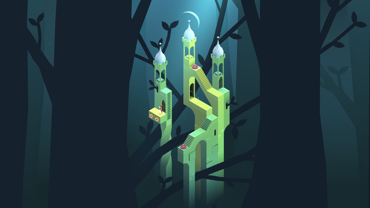 iam8bit Spielesoftware »Monument Valley: The Trilogy« Nintendo Switch