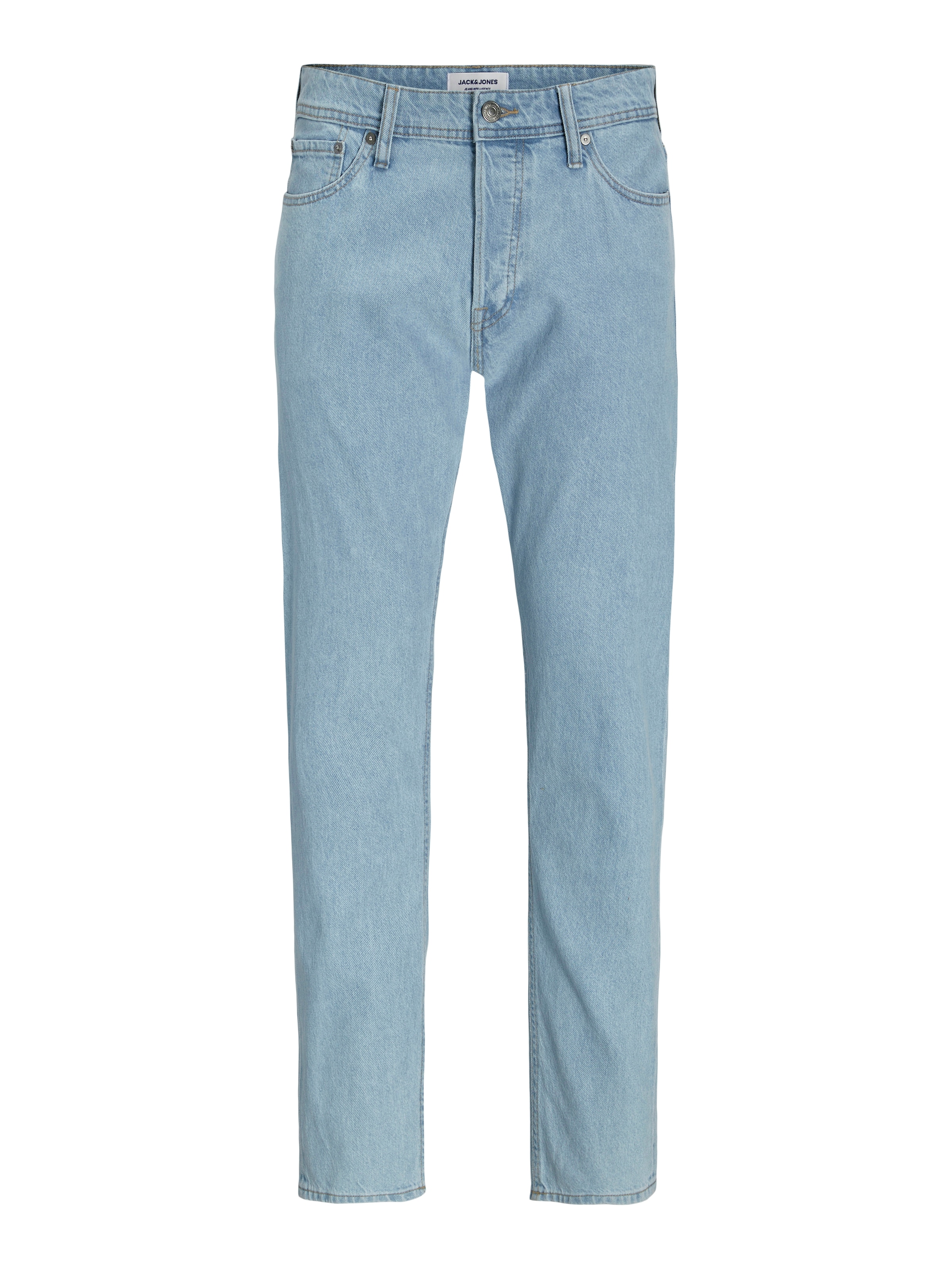 Jack & Jones Jeans loose fit »JJICHRIS JJORIGINAL SQ 738 NOOS« mit Faded-Effekten
