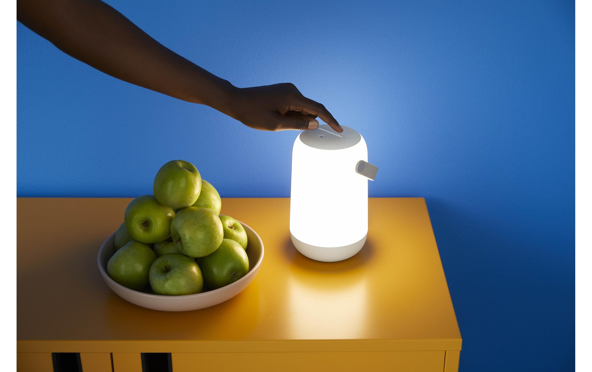 WiZ Smarte LED-Leuchte »13.5W Portable Tunable White & Color« Farbwechsler