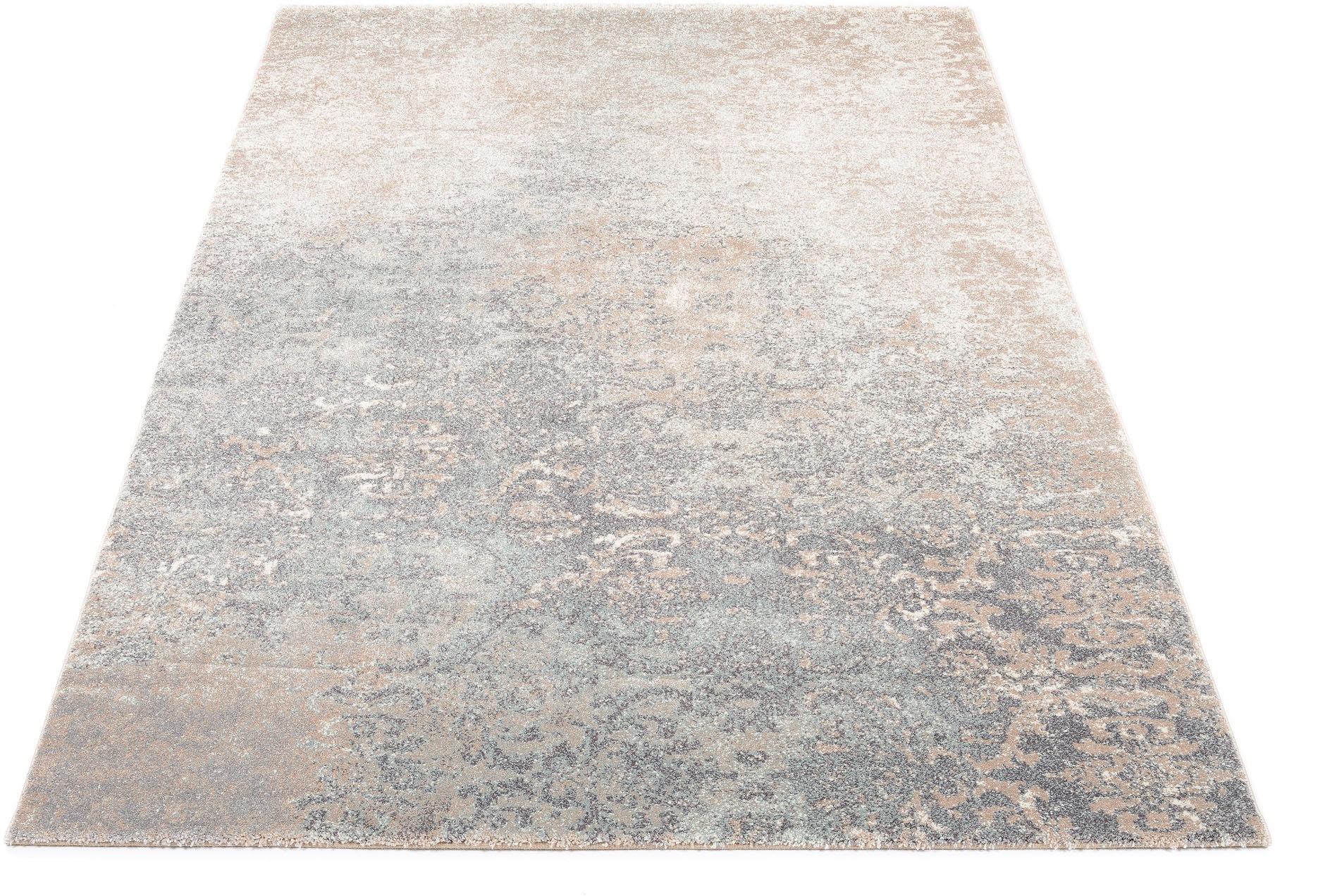 Image of OCI DIE TEPPICHMARKE Teppich »Butterfly Admiral«, rechteckig, 13 mm Höhe, Wohnzimmer bei Ackermann Versand Schweiz