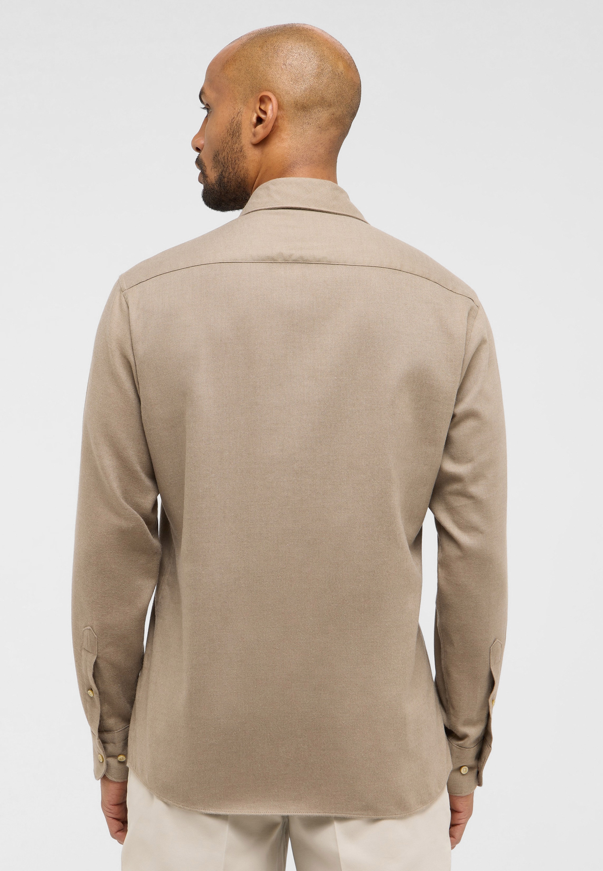 Eterna Chemise à manches longues »MODERN FIT« EASY IRON (facile à repasser)