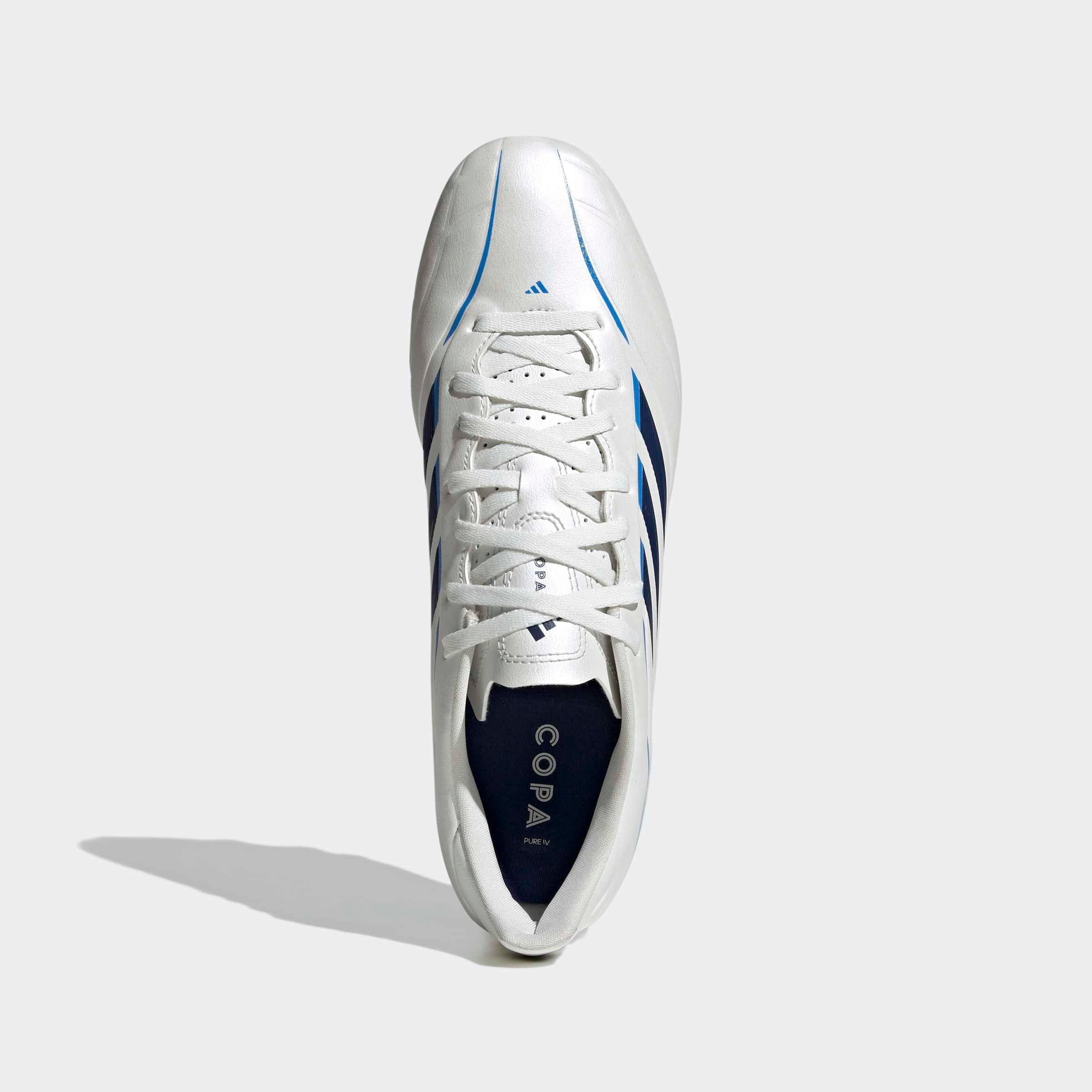 adidas Performance Chaussure de football »COPA PURE IV CLUB , FESTE / GEMISCHTE BÖDEN«  adapté à de nombreux types de sols