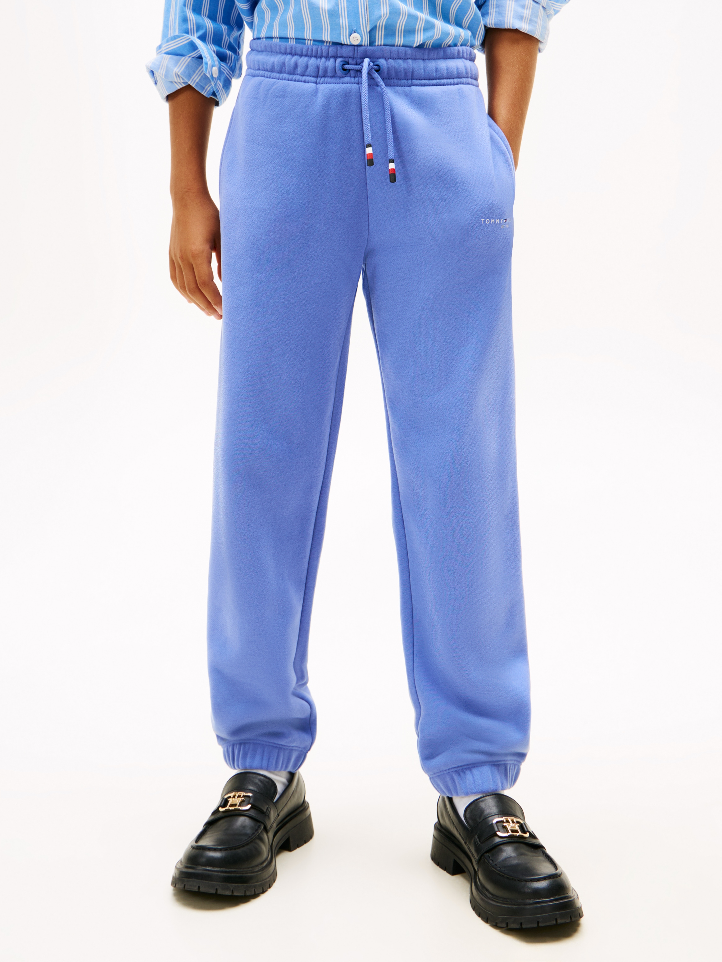 Image of Tommy Hilfiger Jogginghose "MINI CORP SWEATPANTS" Kinder bis 16 Jahre