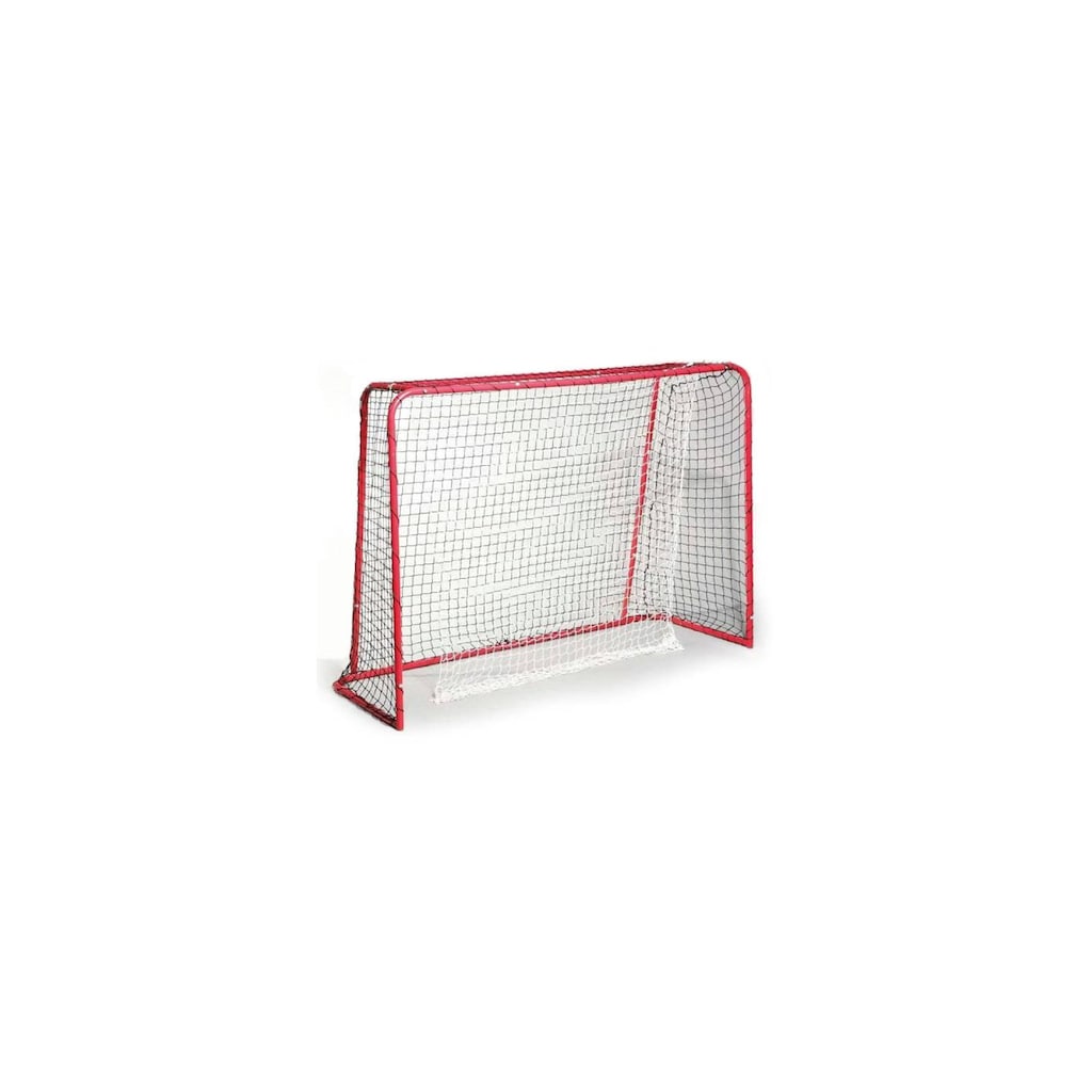 Hudora Hockeytor »Unihockeytor Rot«