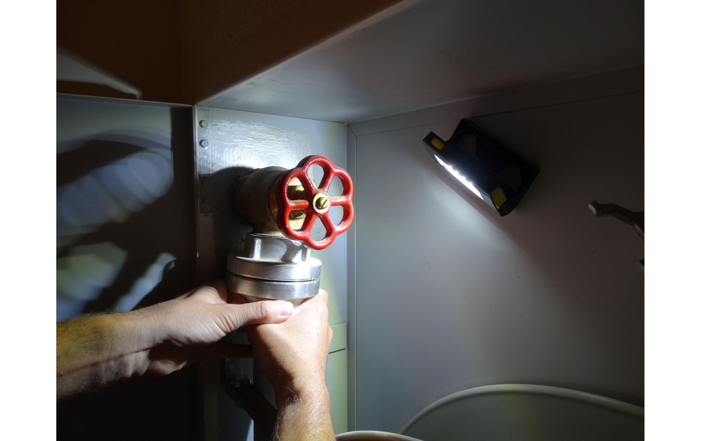 Stirnlampe »Nordride DUO«
