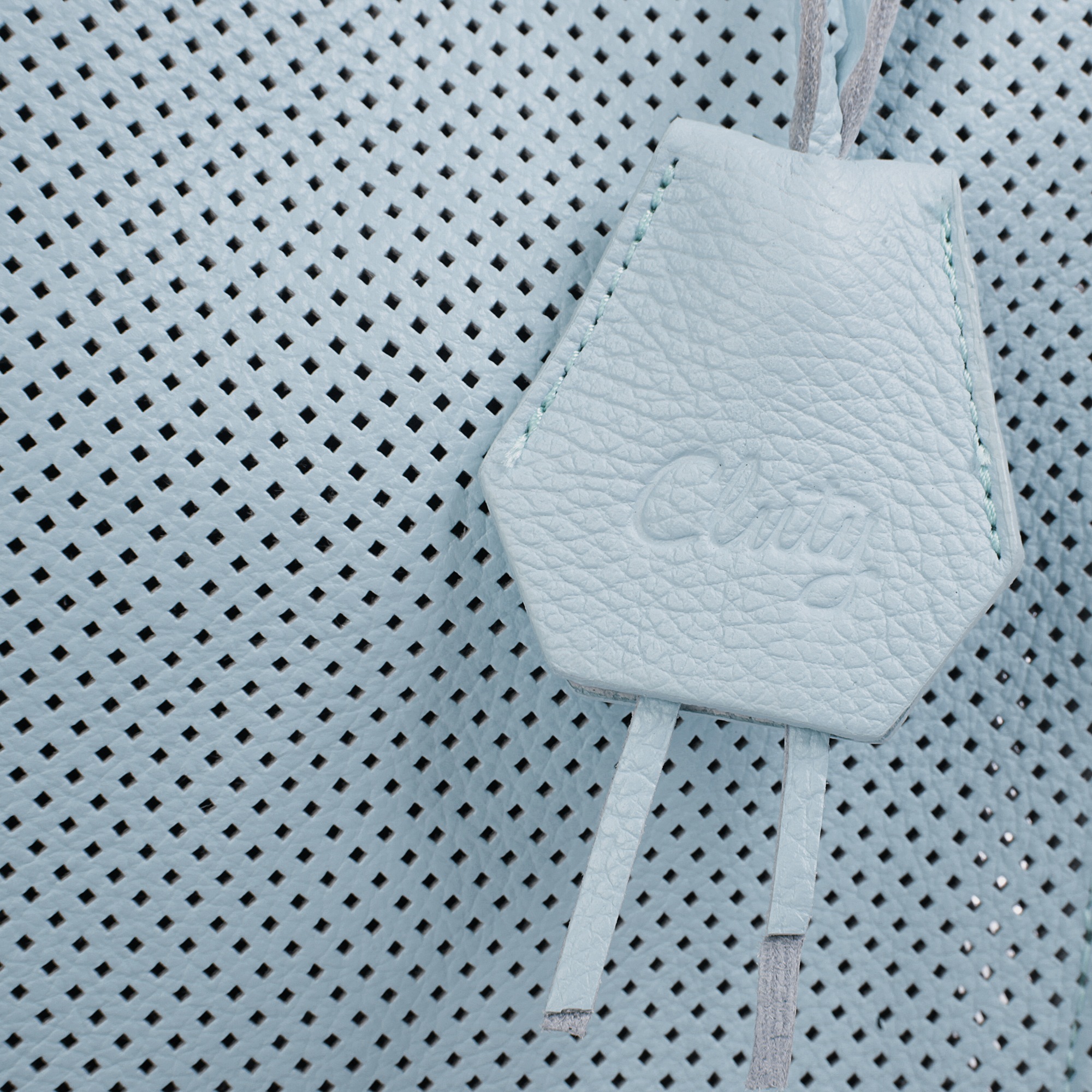 Cluty Shopper echt Leder, Made in Italy