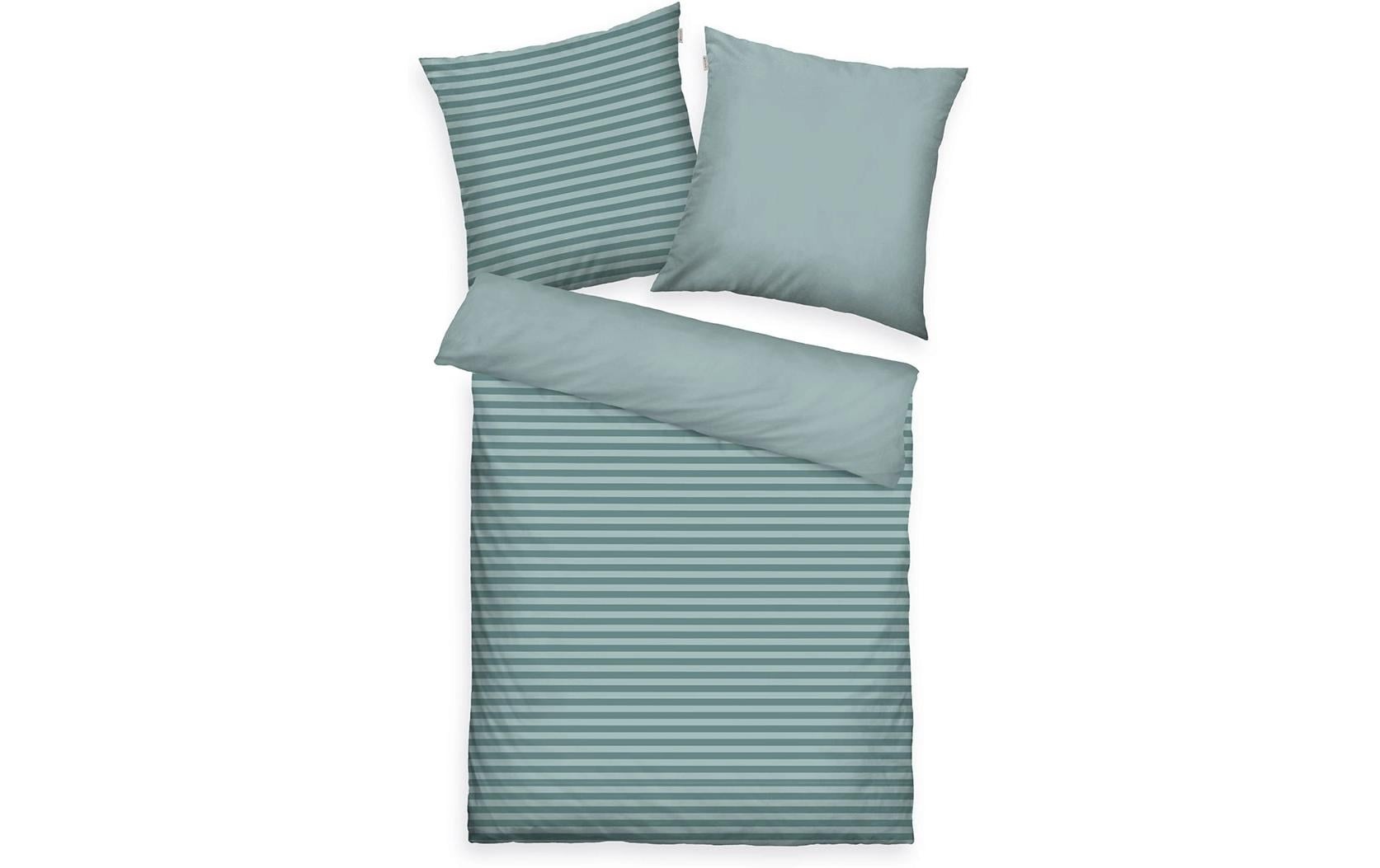 Image of TOM TAILOR HOME Bettwäsche "Renforcé 65/100+160/210 cm"