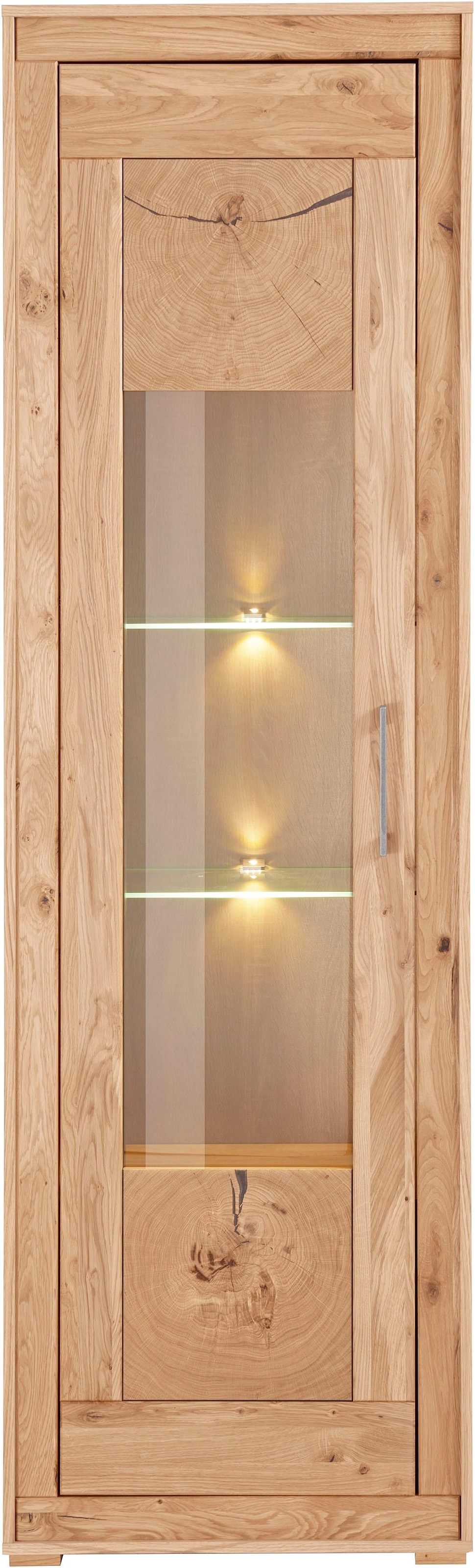 VOGL Möbelfabrik Vitrine Höhe 202 cm