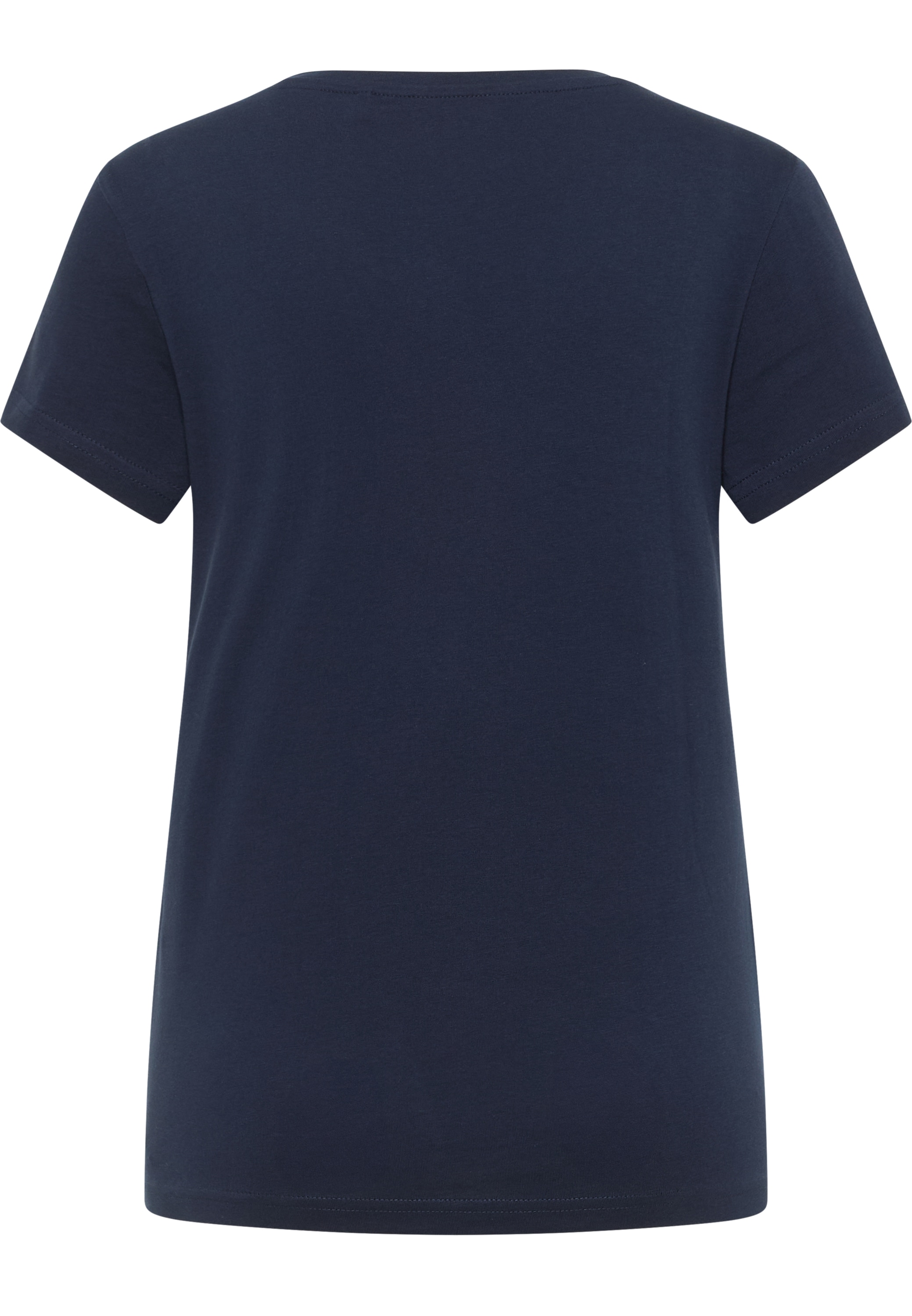 MUSTANG Kurzarmshirt »Damen Style Alma«
