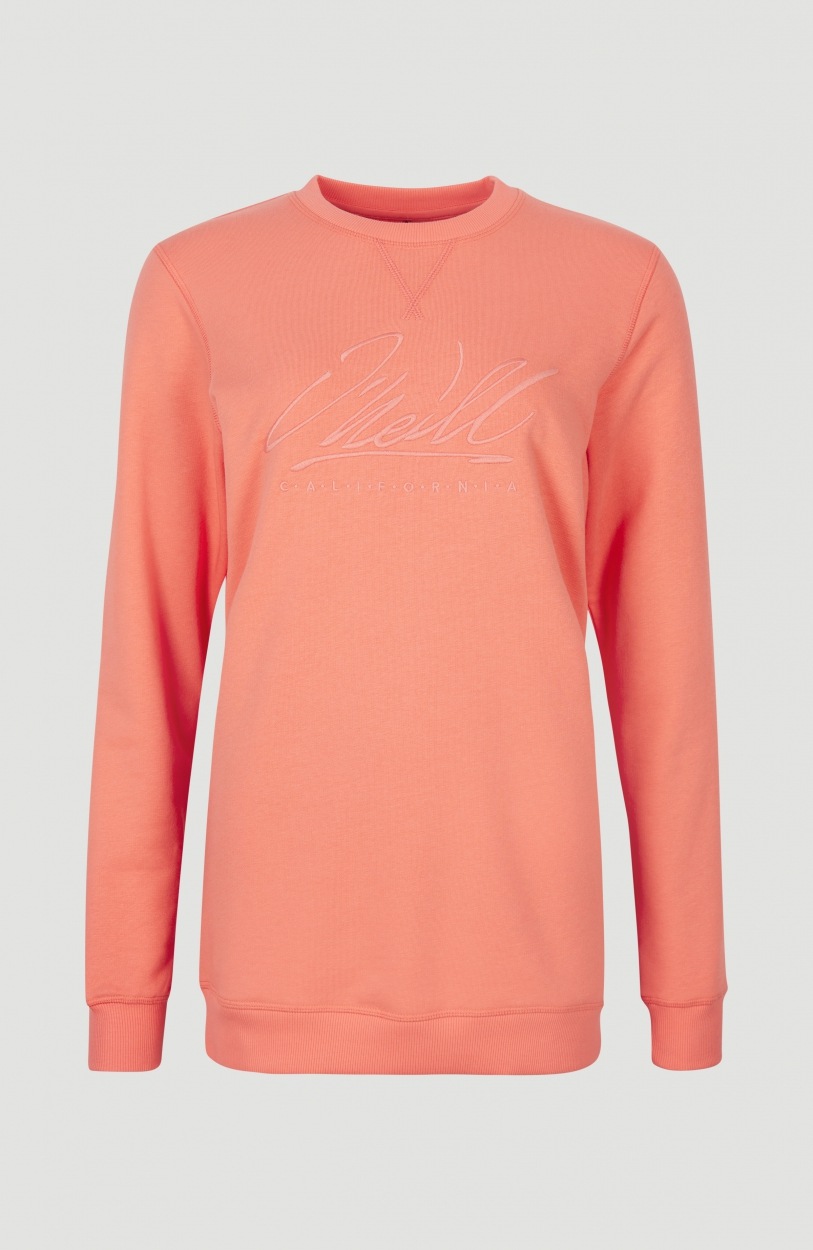 Image of O'Neill Sweatshirt »SCRIPT CREW« bei Ackermann Versand Schweiz
