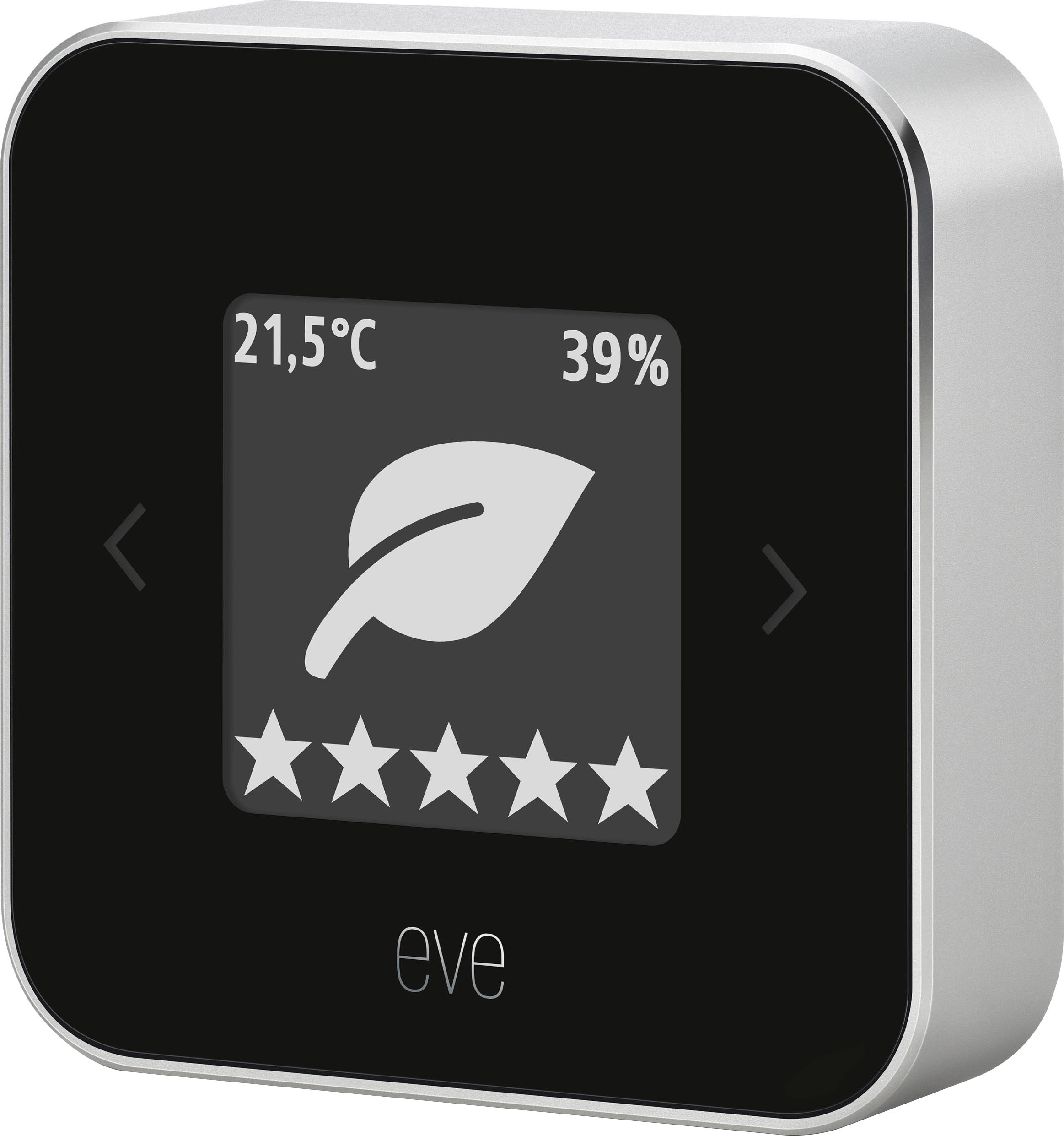 Image of EVE Sensor »Room - Raumluft-Qualitätssensor mit Apple HomeKit Technologie, Bluetooth, Thread«, (1 St.) bei Ackermann Versand Schweiz