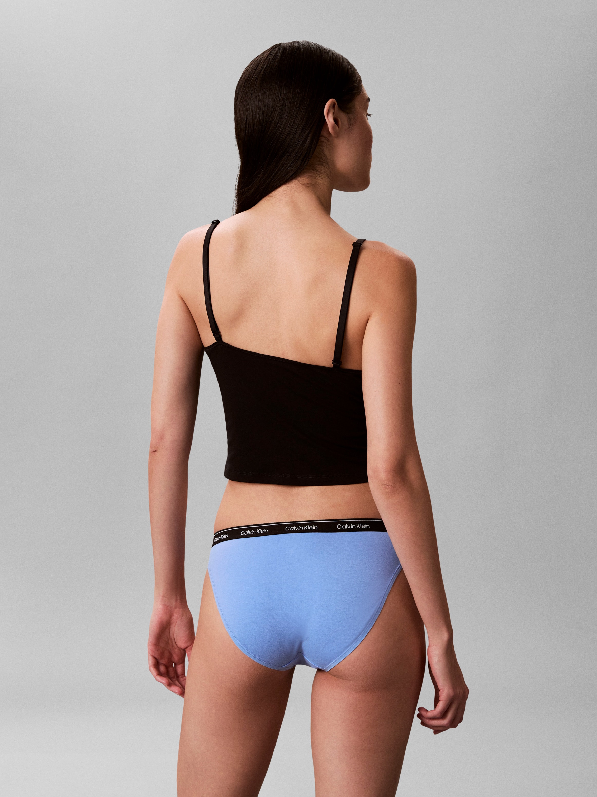 Calvin Klein Underwear Bikinislip »BIKINI 7PK« Packung, 7er-Pack,  Körpernahe Passform mit elastischem Bund