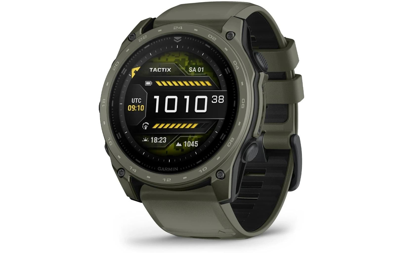 Garmin Smartwatch »Tactix 8 51 mm«(/ 1,4 ″)
