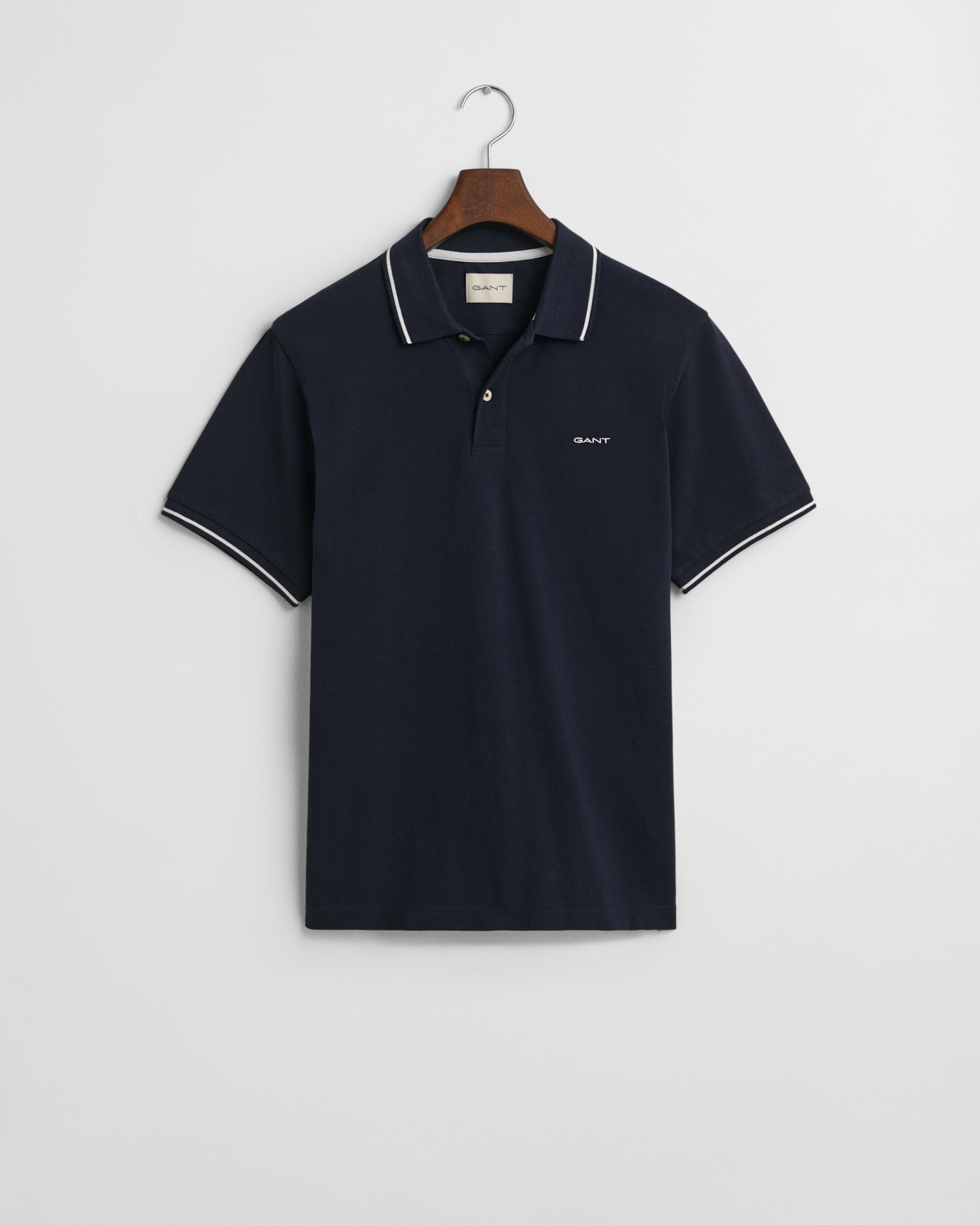 Gant Poloshirt »TIPPING SS PIQUE POLO«