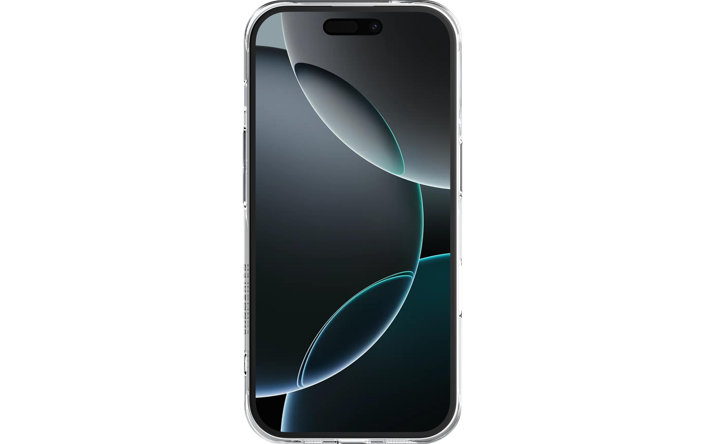 VONMÄHLEN Backcover »Transparent Pro iPhone 16 Plus/iPhone 16 Plus«, Apple iPhone 16 Plus