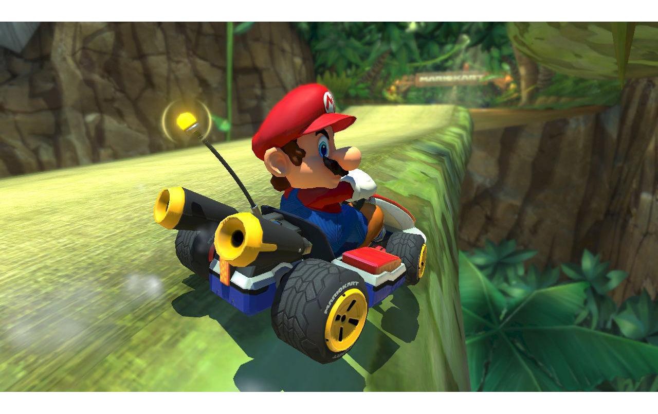 Nintendo Spielesoftware »Mario Kart 8 Deluxe«, Nintendo Switch