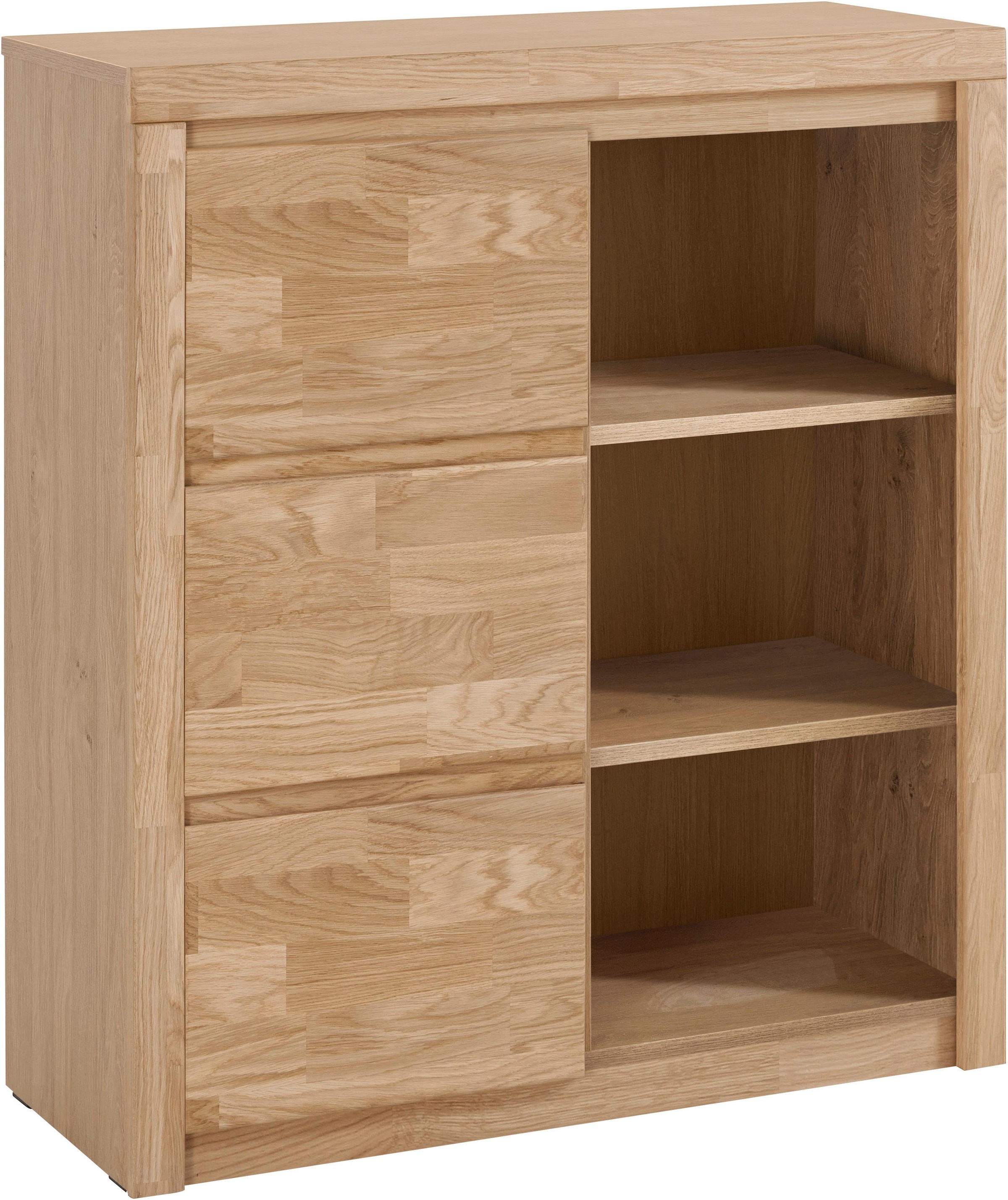 Image of GOODproduct Highboard "Silkeborg" Breite 90 cm