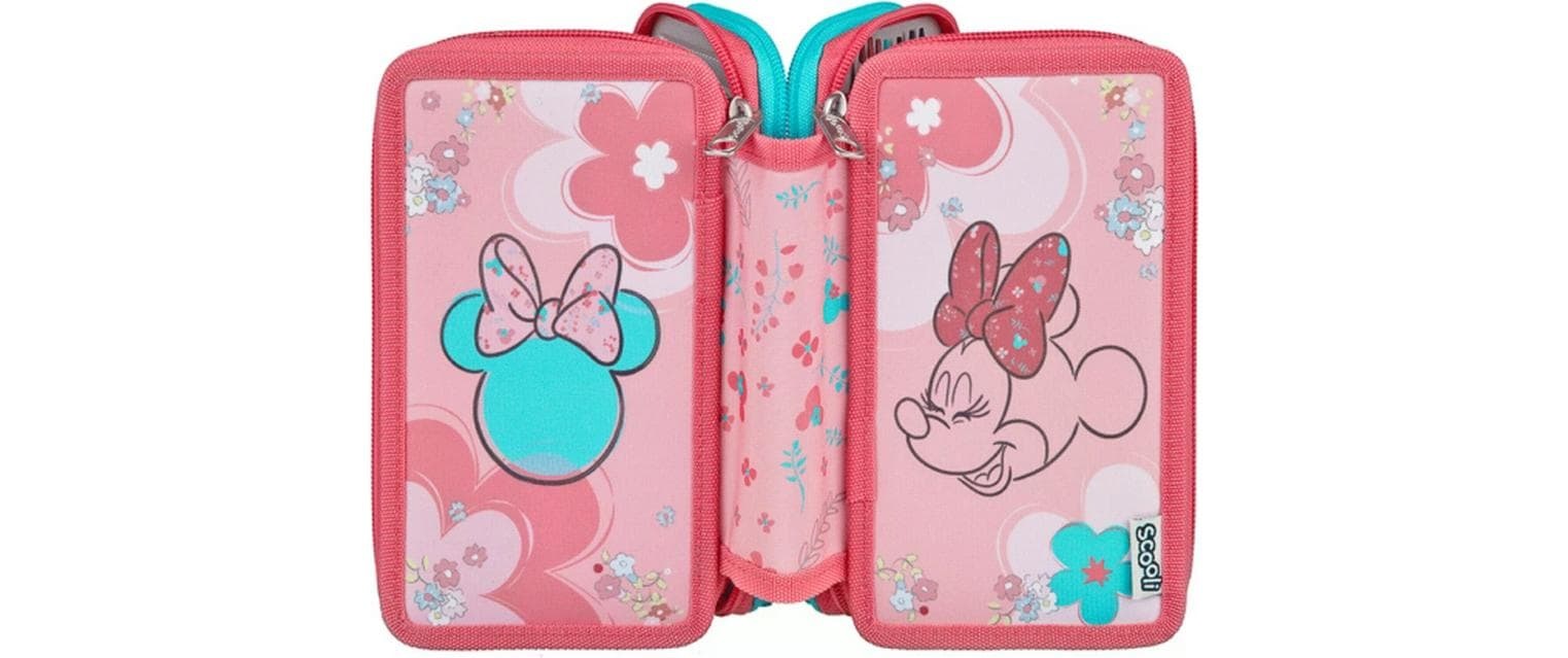 Scooli Federtasche »Scooli Etui Trippledecker«