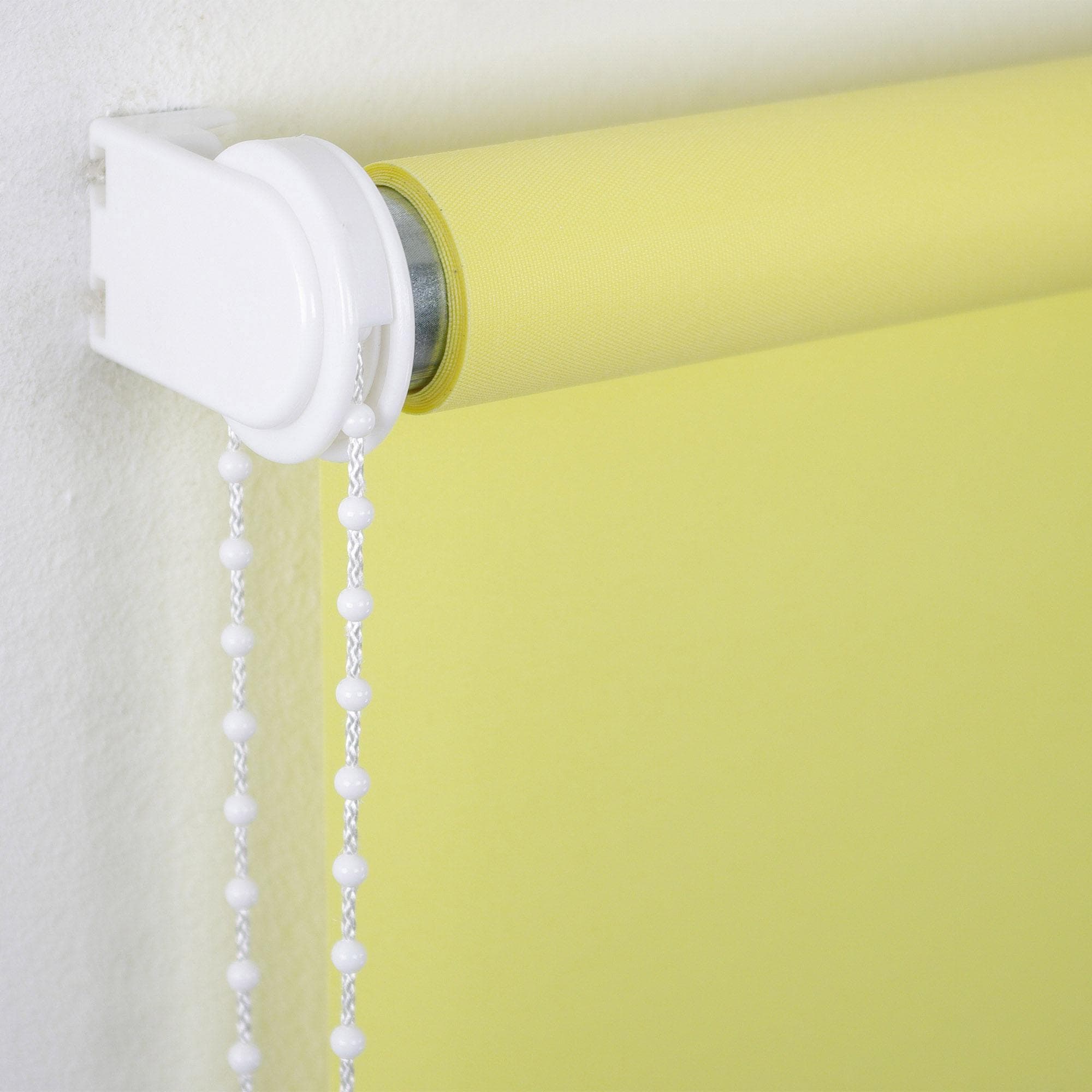 Liedeco Seitenzugrollo »Easy«, Lichtschutz, Perlreflex-beschichtet, freihängend, Seitenzugrollo Easy