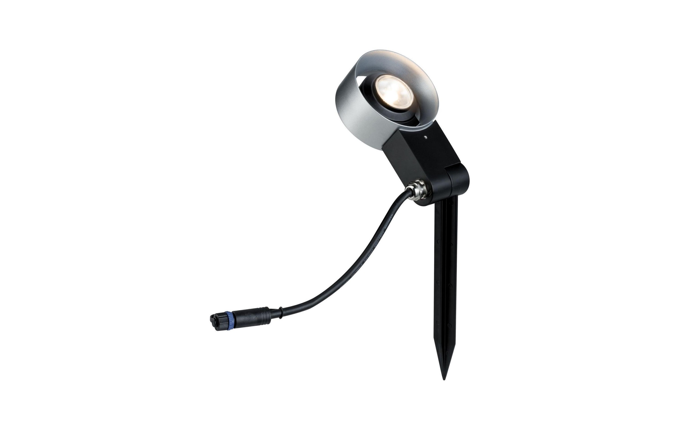 Image of Paulmann Gartenstrahler »Plug & Shine CONE 20, 3000 K« bei Ackermann Versand Schweiz