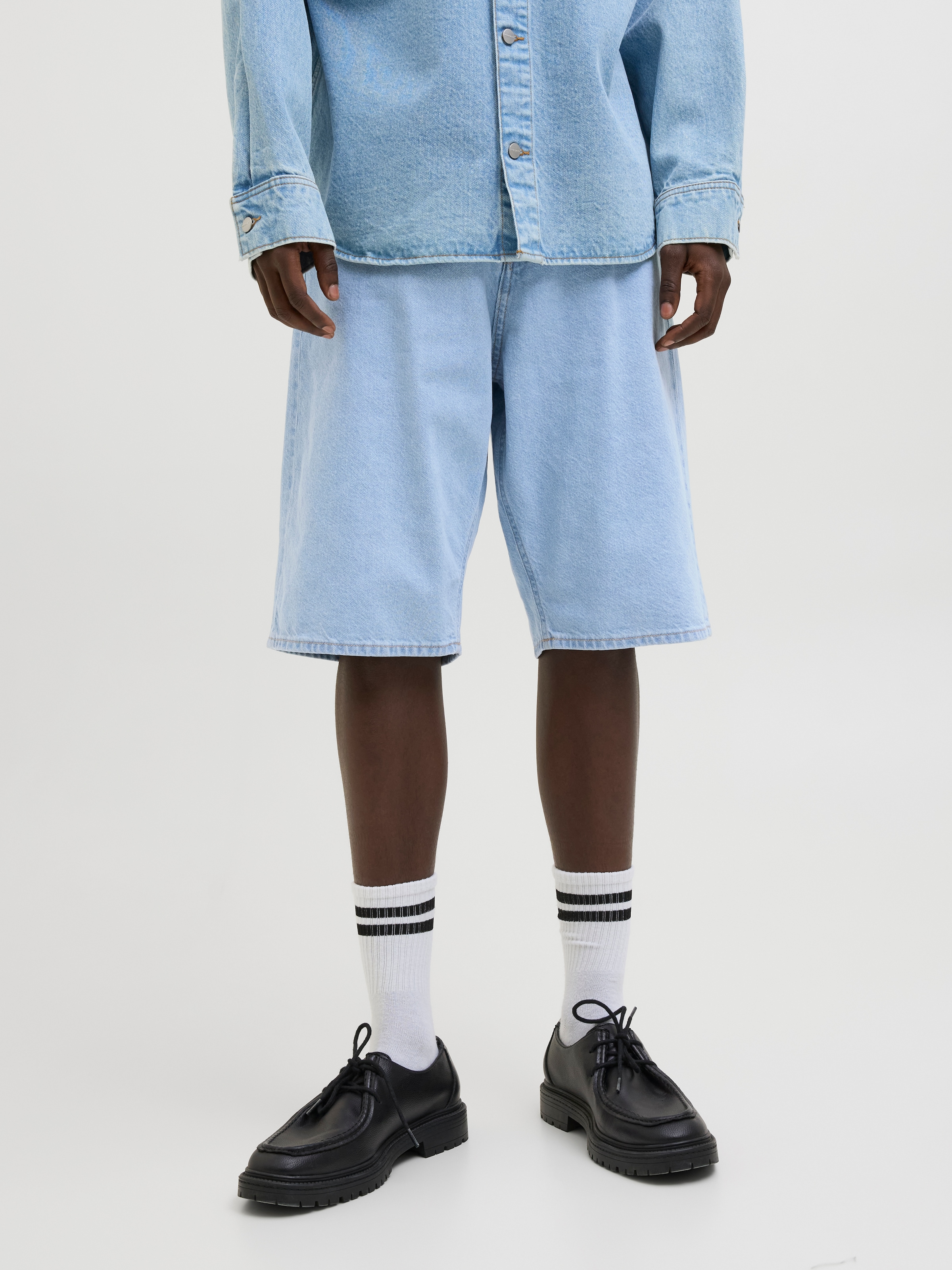 Image of Jack & Jones Bermudas "JJIRON JJORIGINAL SHORTS MF 328 SN"