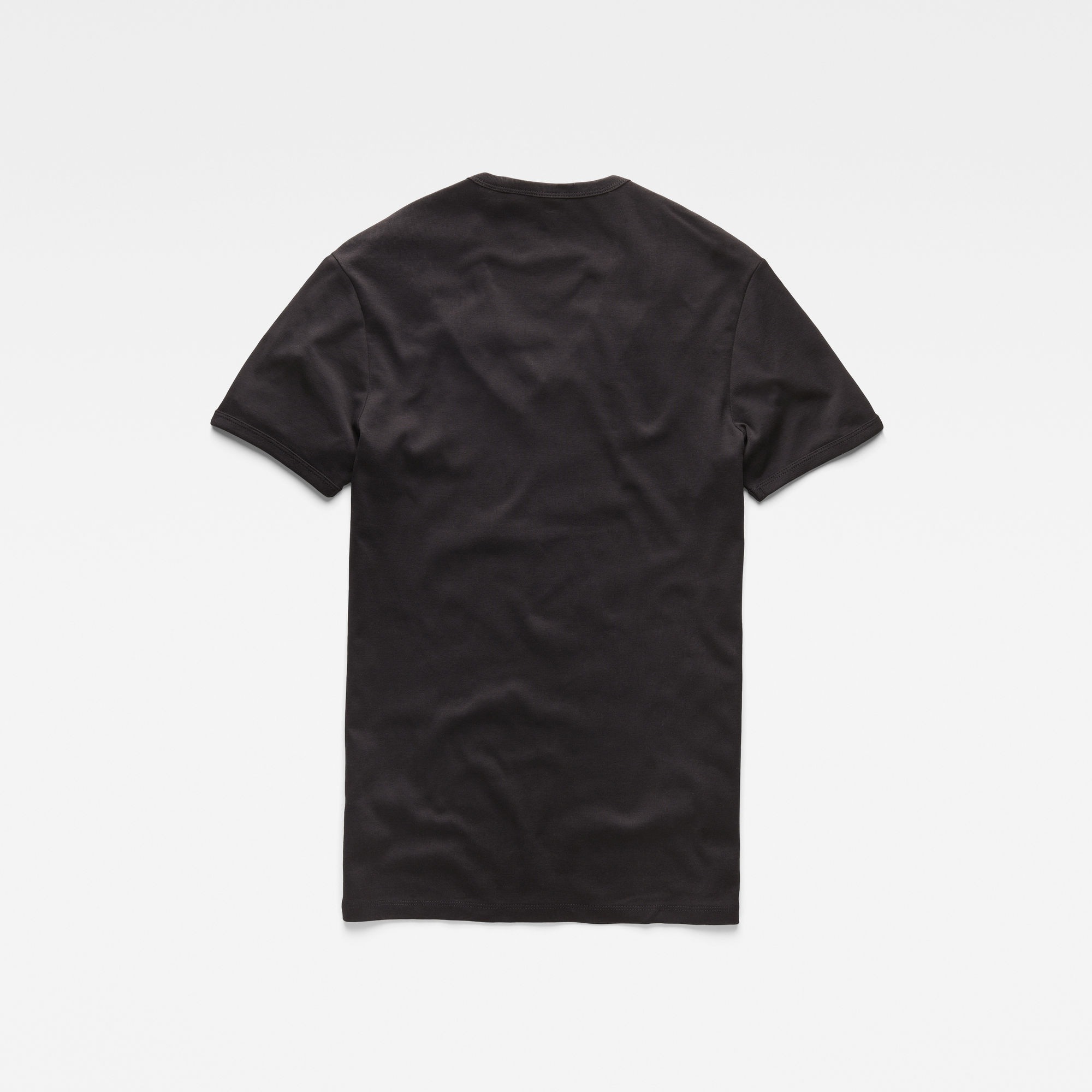 G-STAR T-Shirt »Base V 2-Pack«, (Packung, 2 tlg.), im 2er-Pack