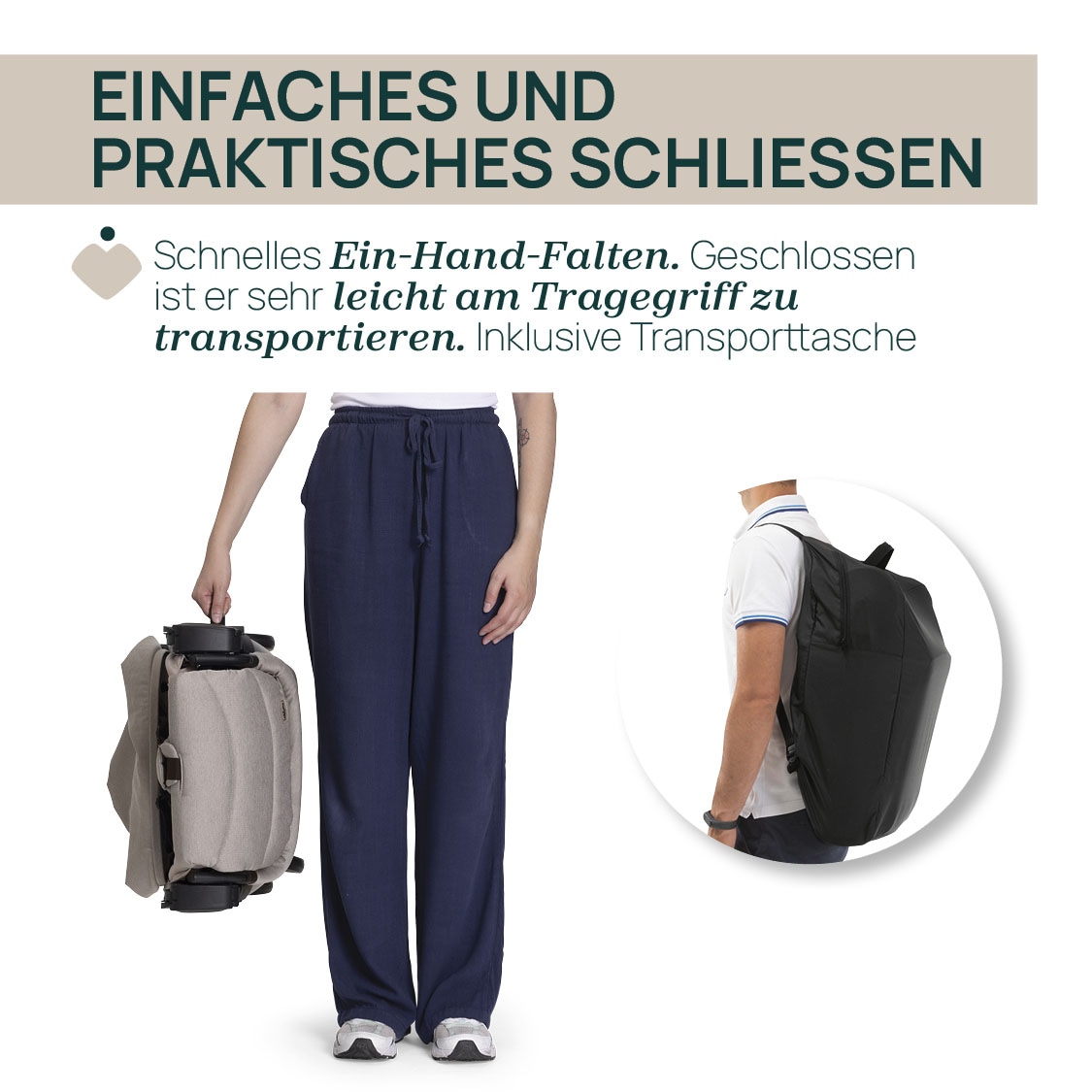 Chicco Poussette pour enfants »Aero-We« 22 kilos