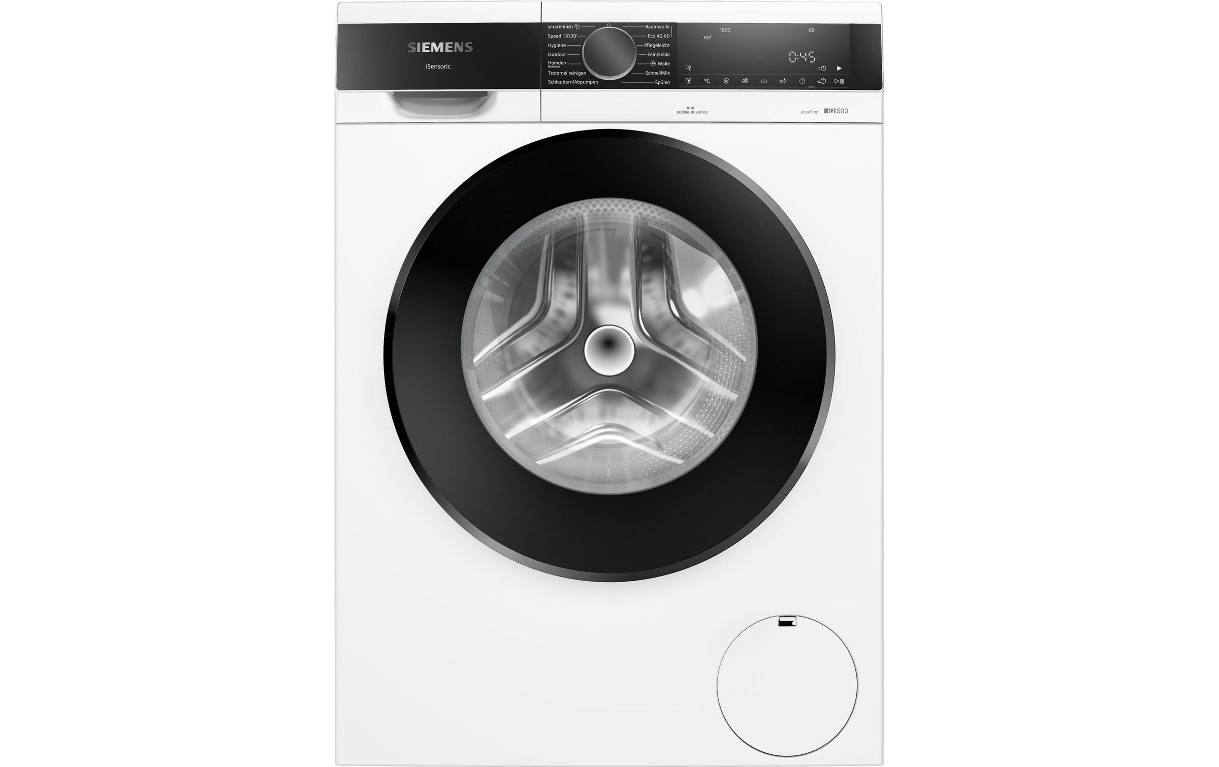Image of SIEMENS Waschmaschine "iQ500 WG56G2Z4CH" 1600 U/min