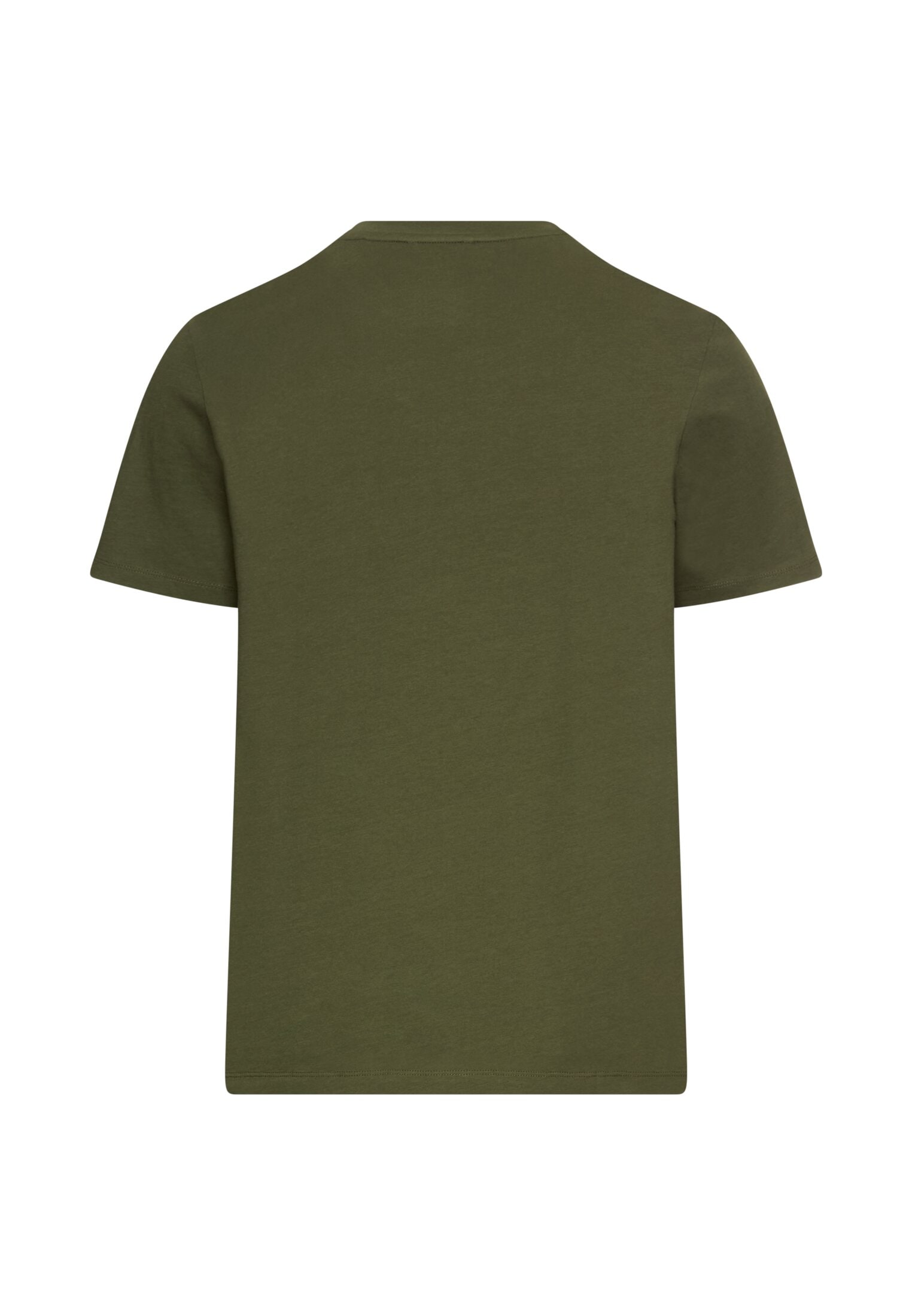 camel active T-Shirt, mit Logo Print
