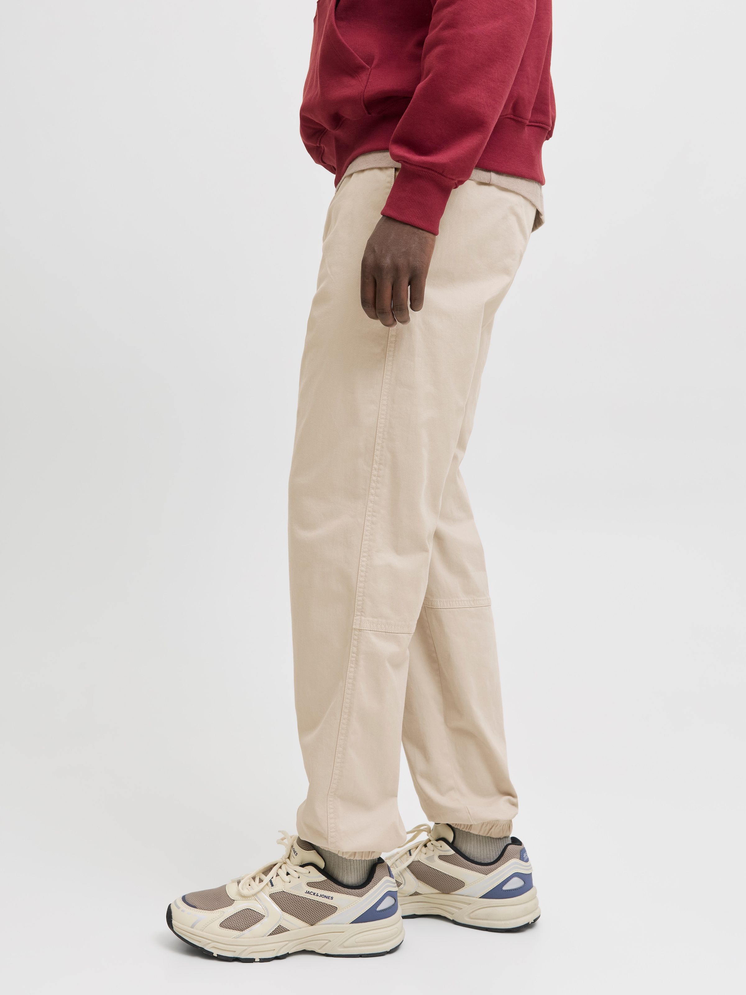 Jack & Jones Jogginghose »JPSTKANE TROY CUFFED JOGGER SN«