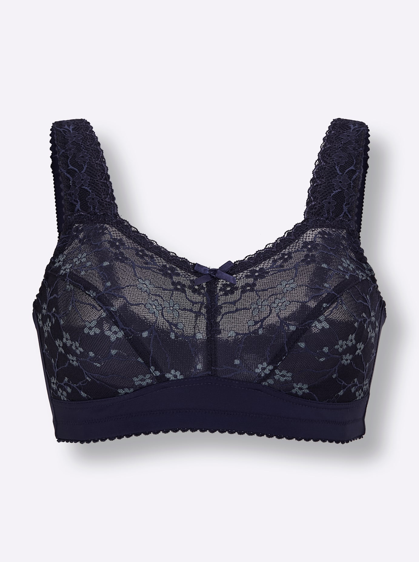 wäschepur Bügelloser BH Einzelpackung, 1 tlg.