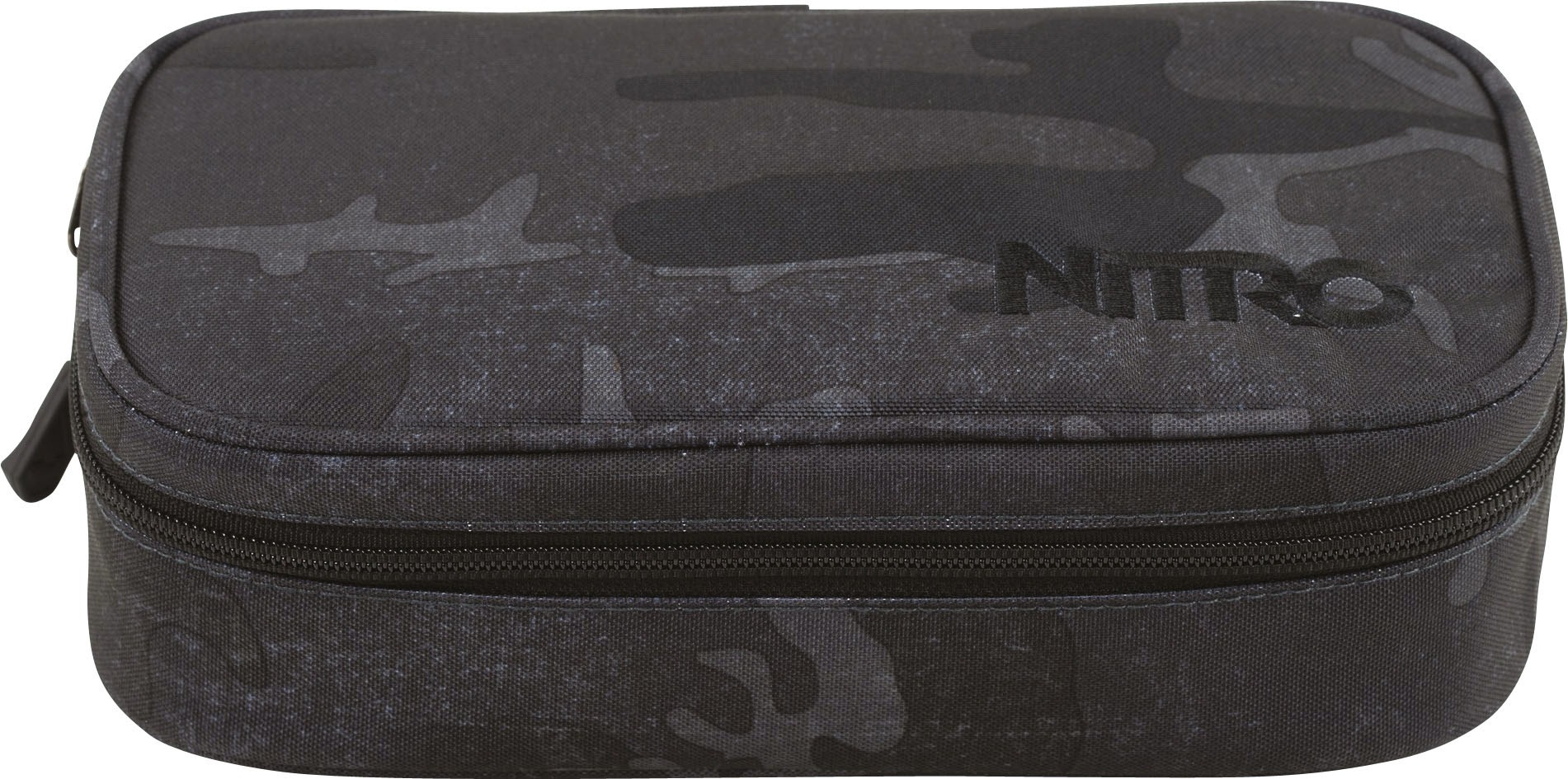 Image of NITRO Federtasche »Pencil Case XL, Forged Camo« bei Ackermann Versand Schweiz