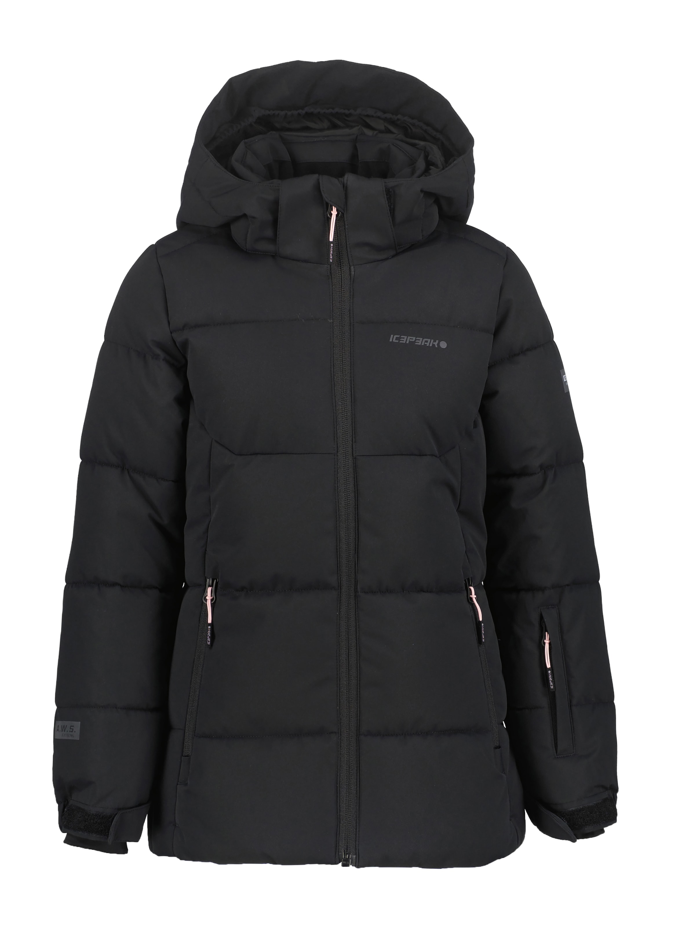 Icepeak Veste de ski »ICEPEAK LORIS JR« wasserabweisendes Obermaterial aus Polyester, sportlicher Stil