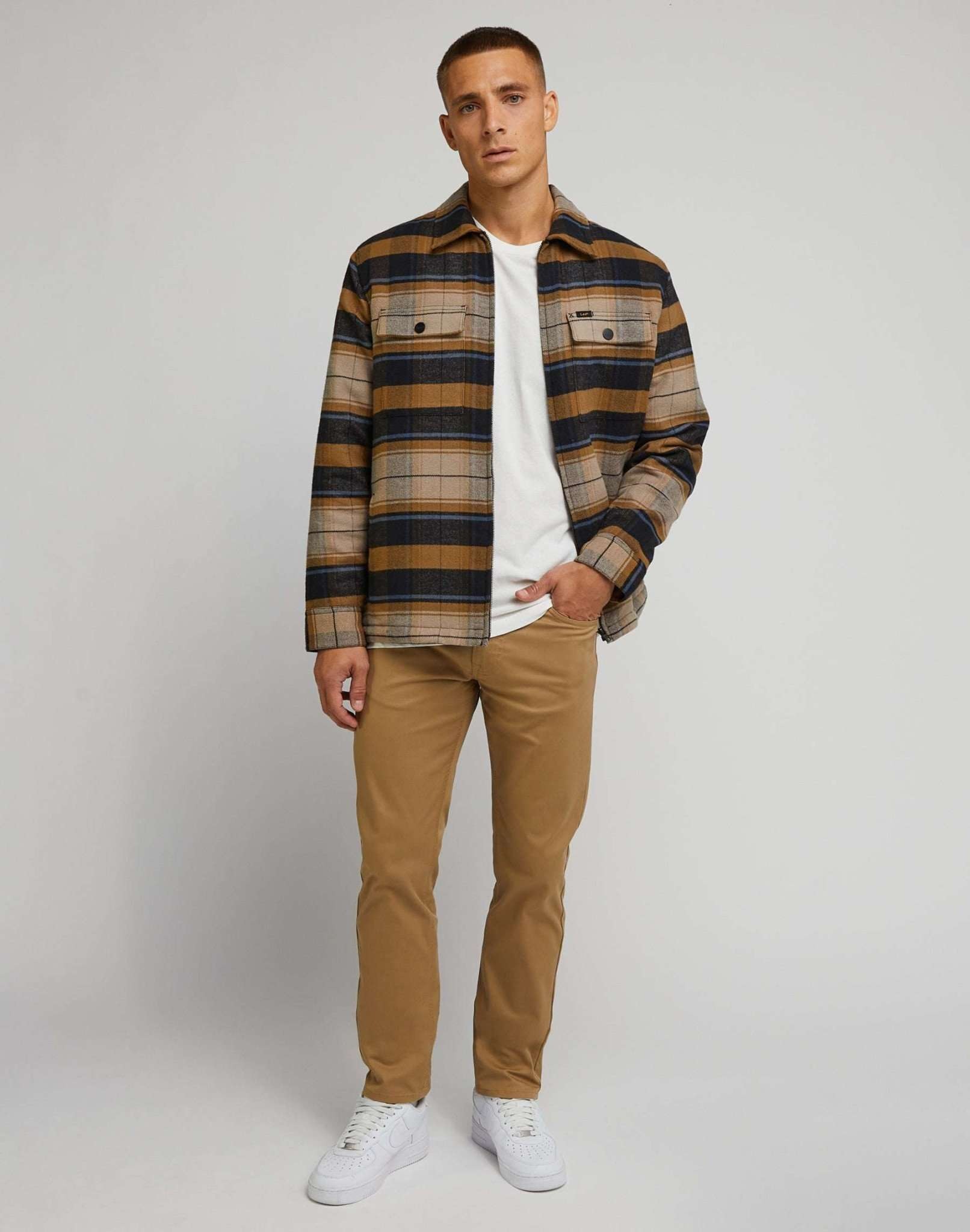 Lee® Stoffhose »LEE Hosen Daren«
